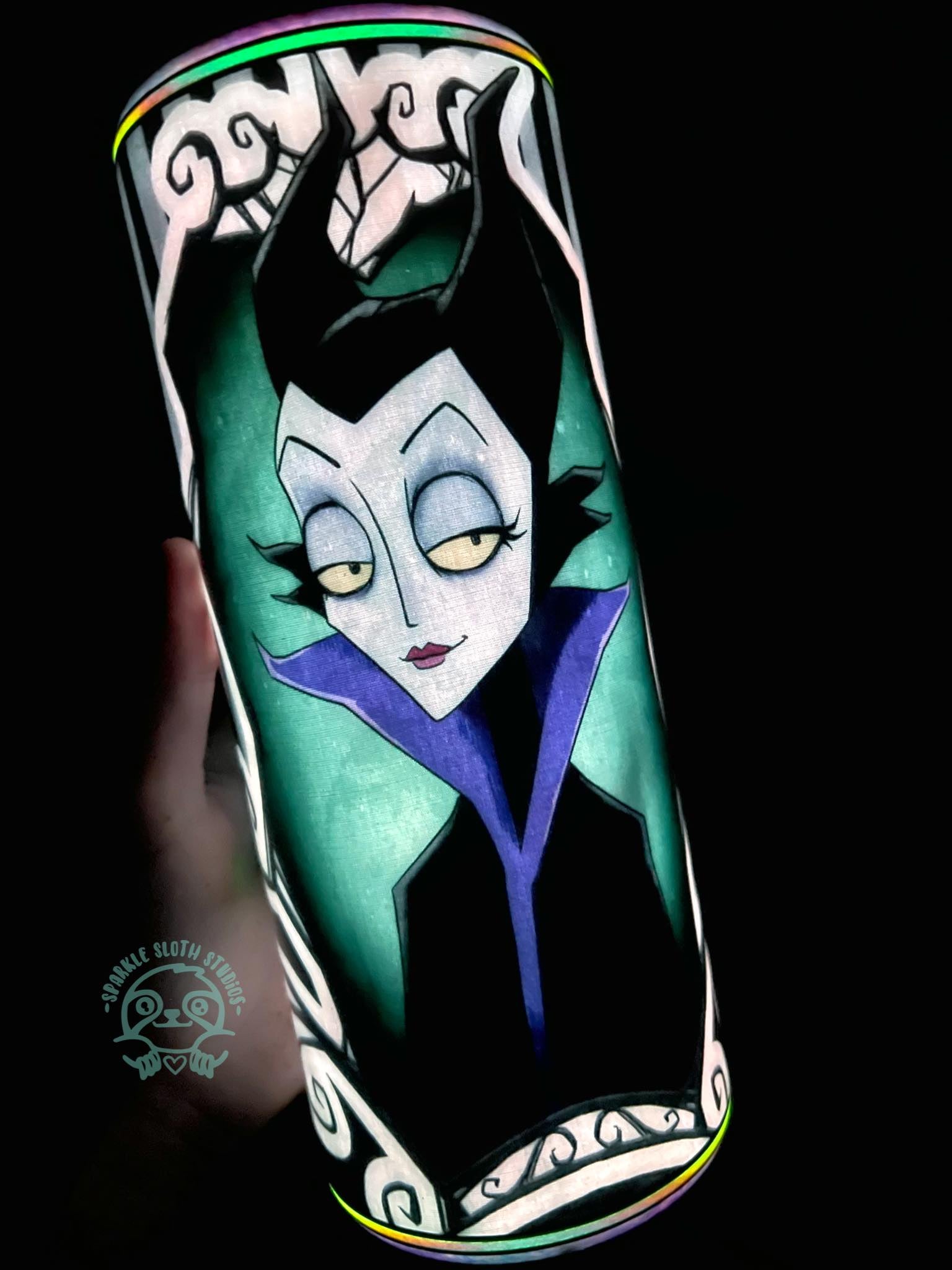 RETAIL PANEL Burton Evil Fairy