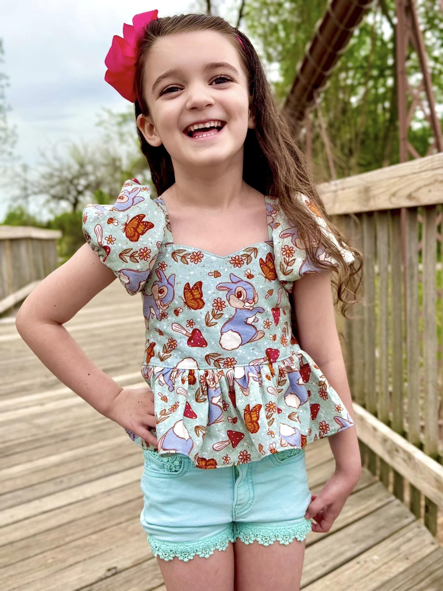 RETAIL Spring Bunny