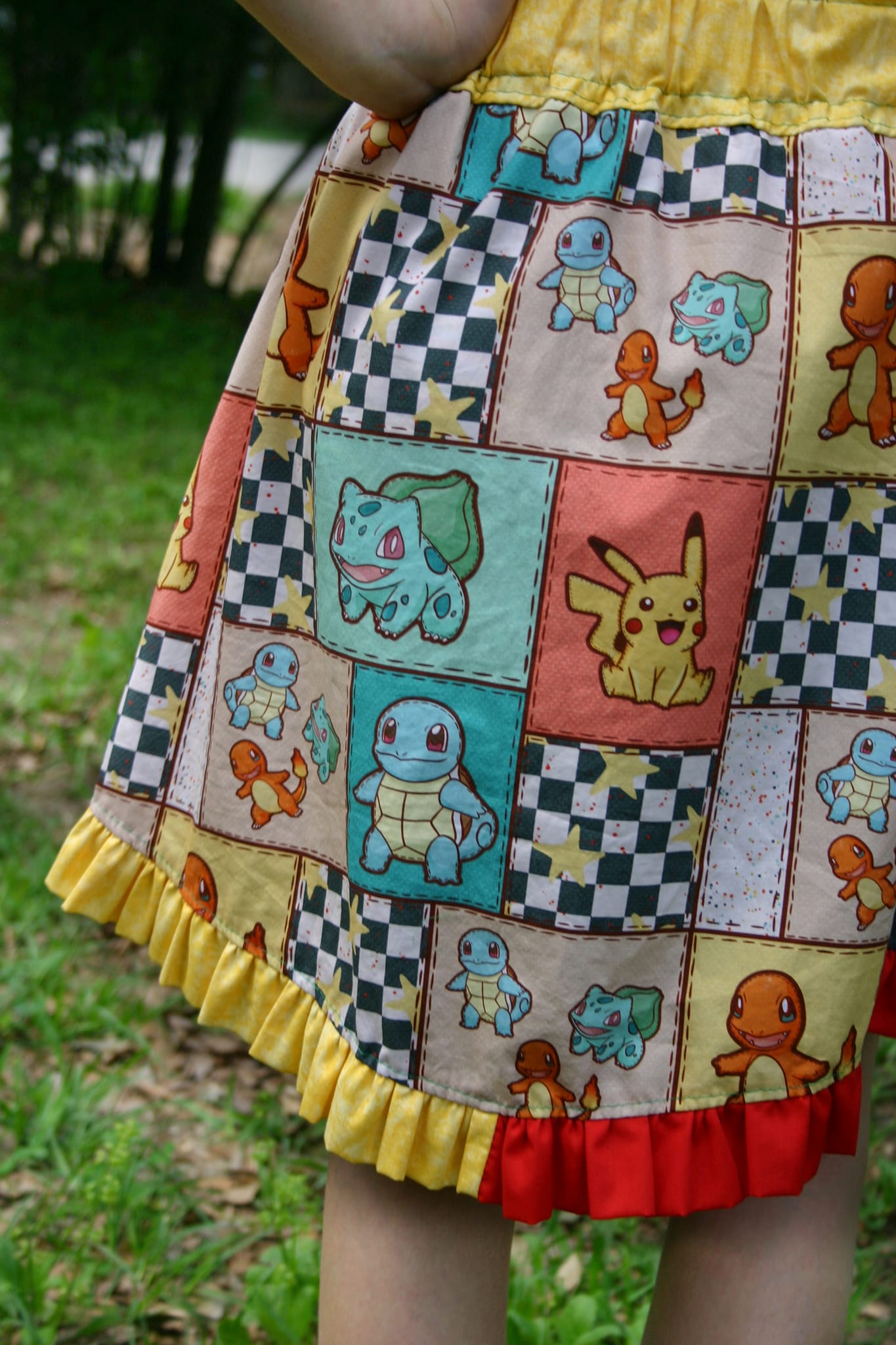 RETAIL Original Poke Quilt