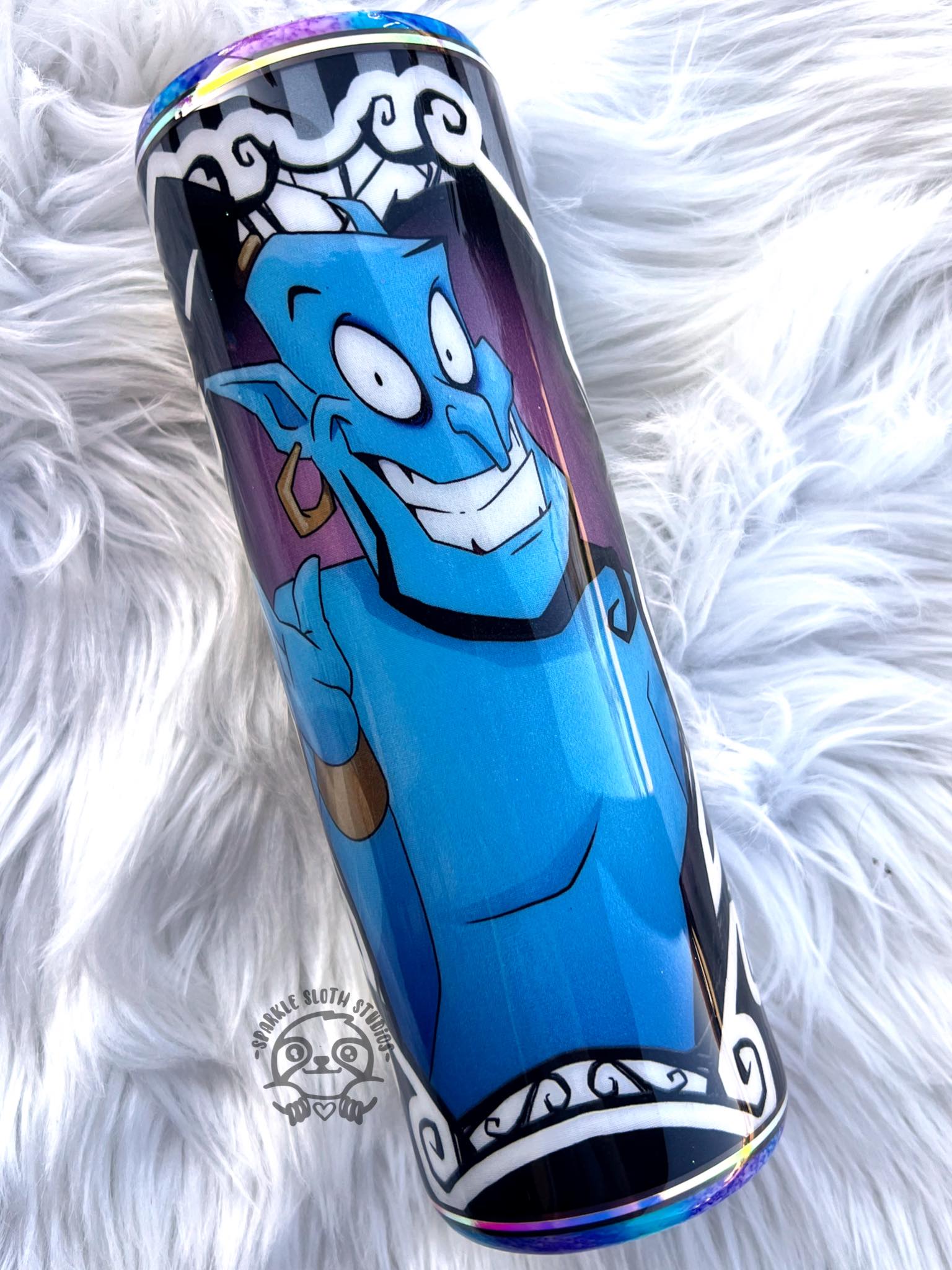RETAIL PANEL Burton Genie