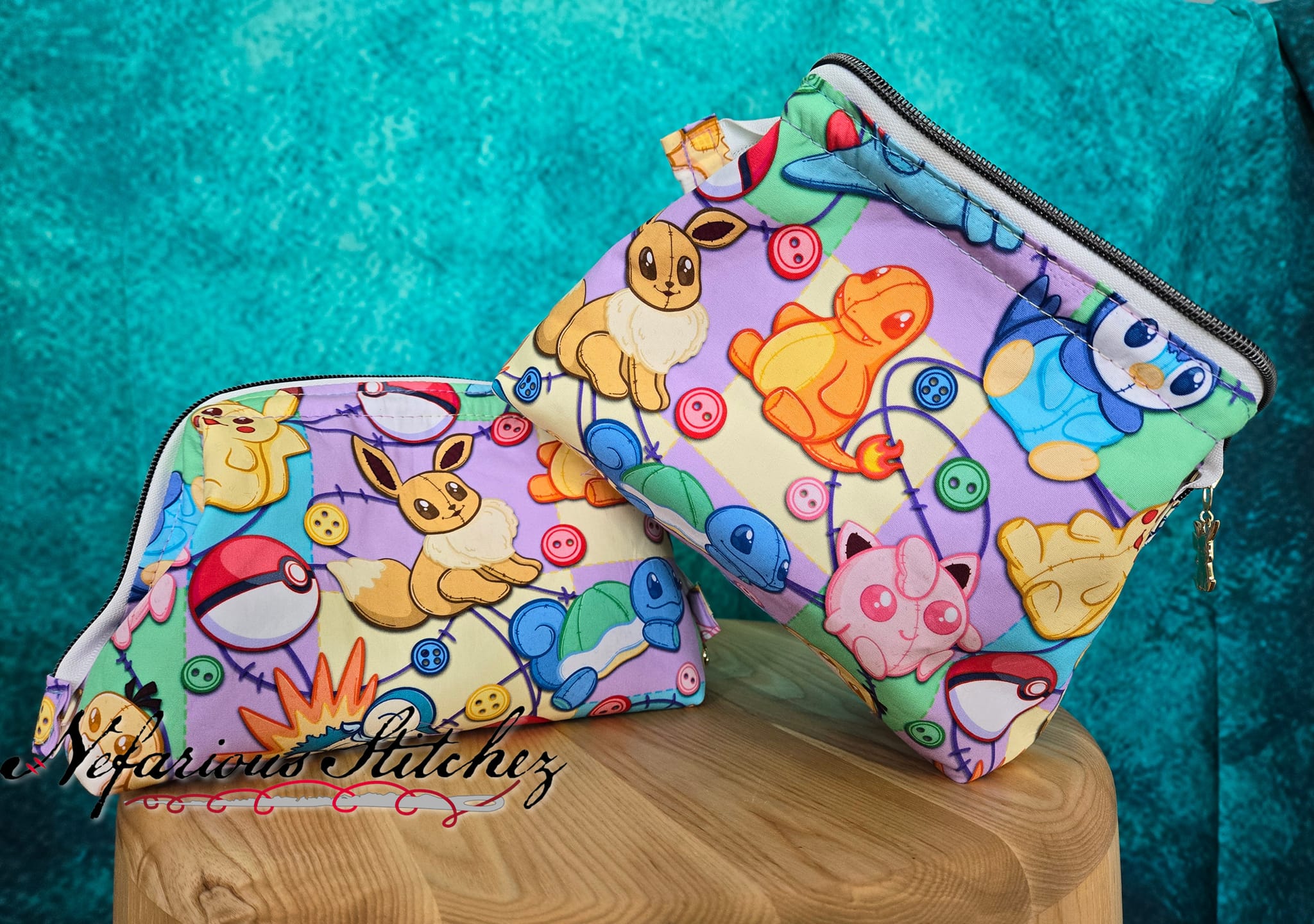 RETAIL Stuffie Poke