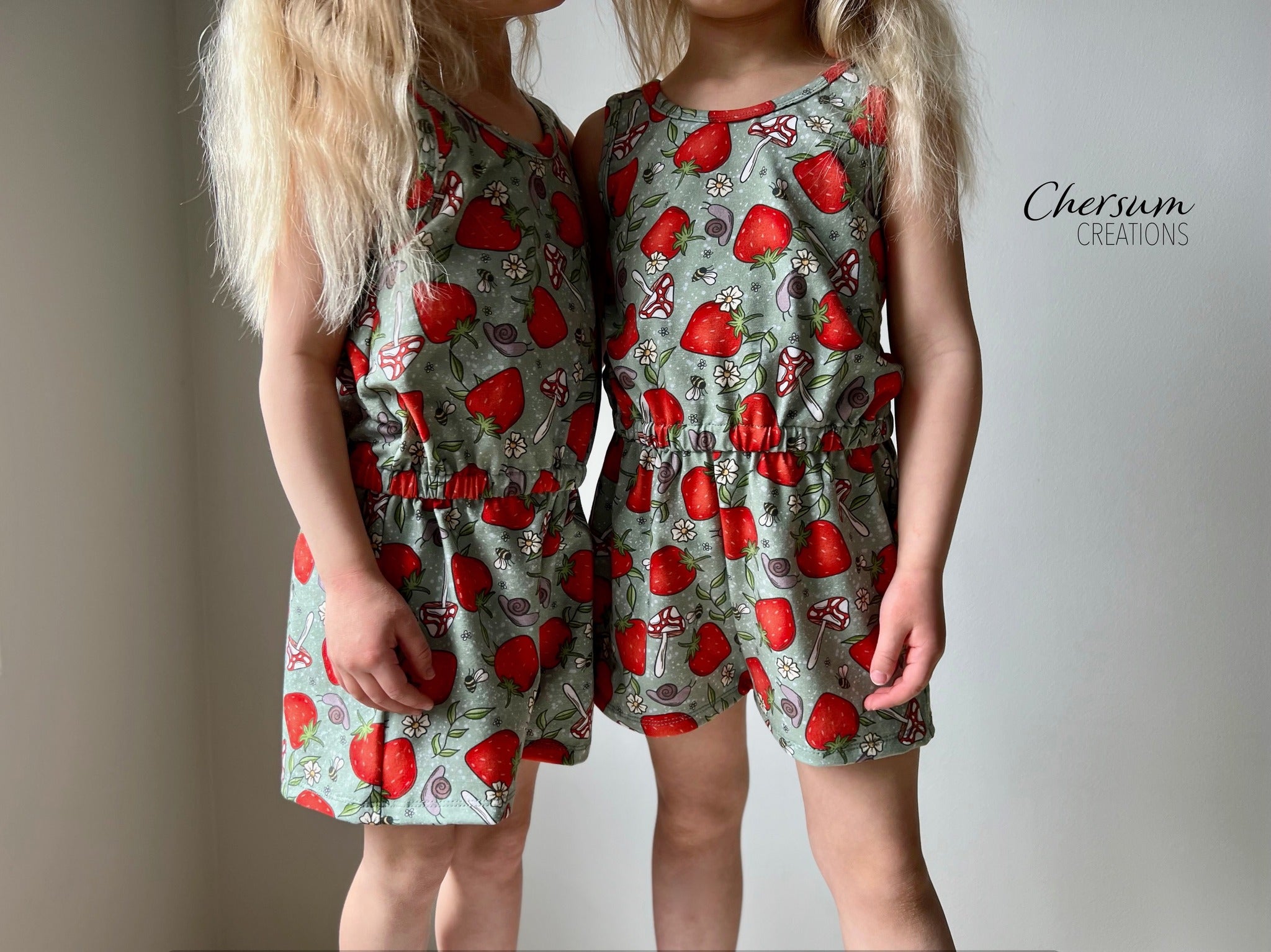 RETAIL Strawberries