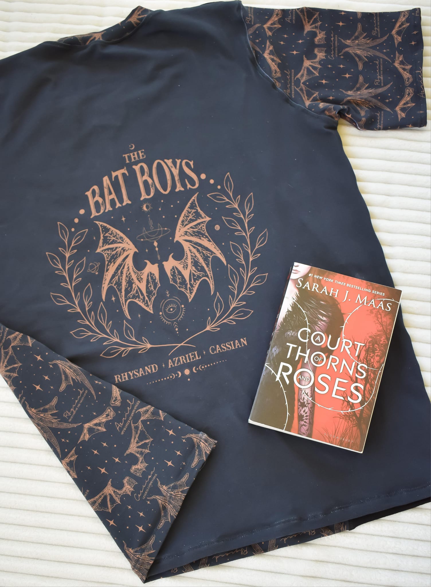 RETAIL PANEL Bat Boys