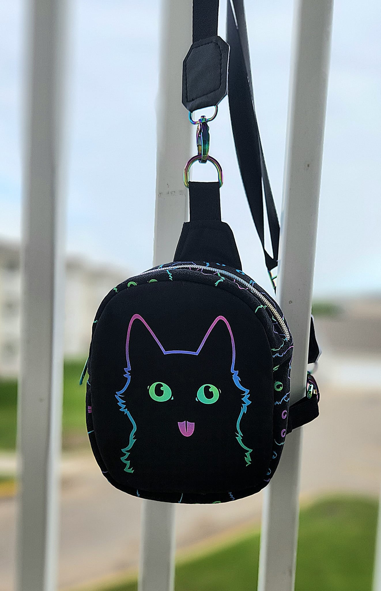 RETAIL PANEL Bloop Kitty
