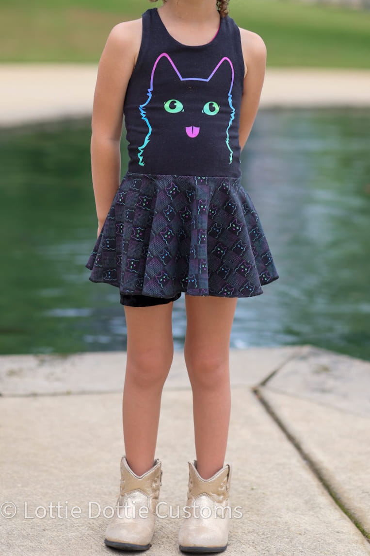 RETAIL PANEL Bloop Kitty