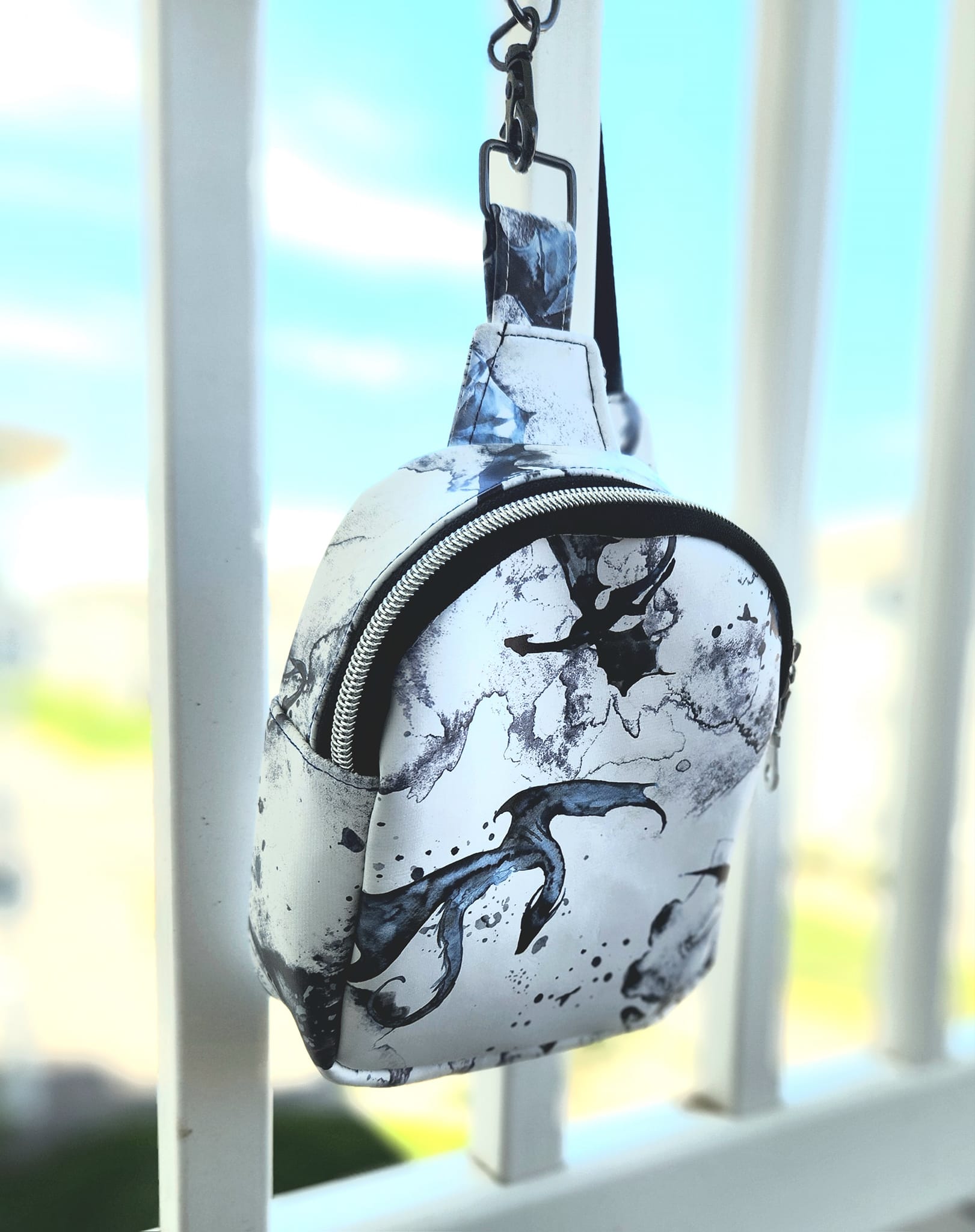 RETAIL *VINYL* Water Color Dragons