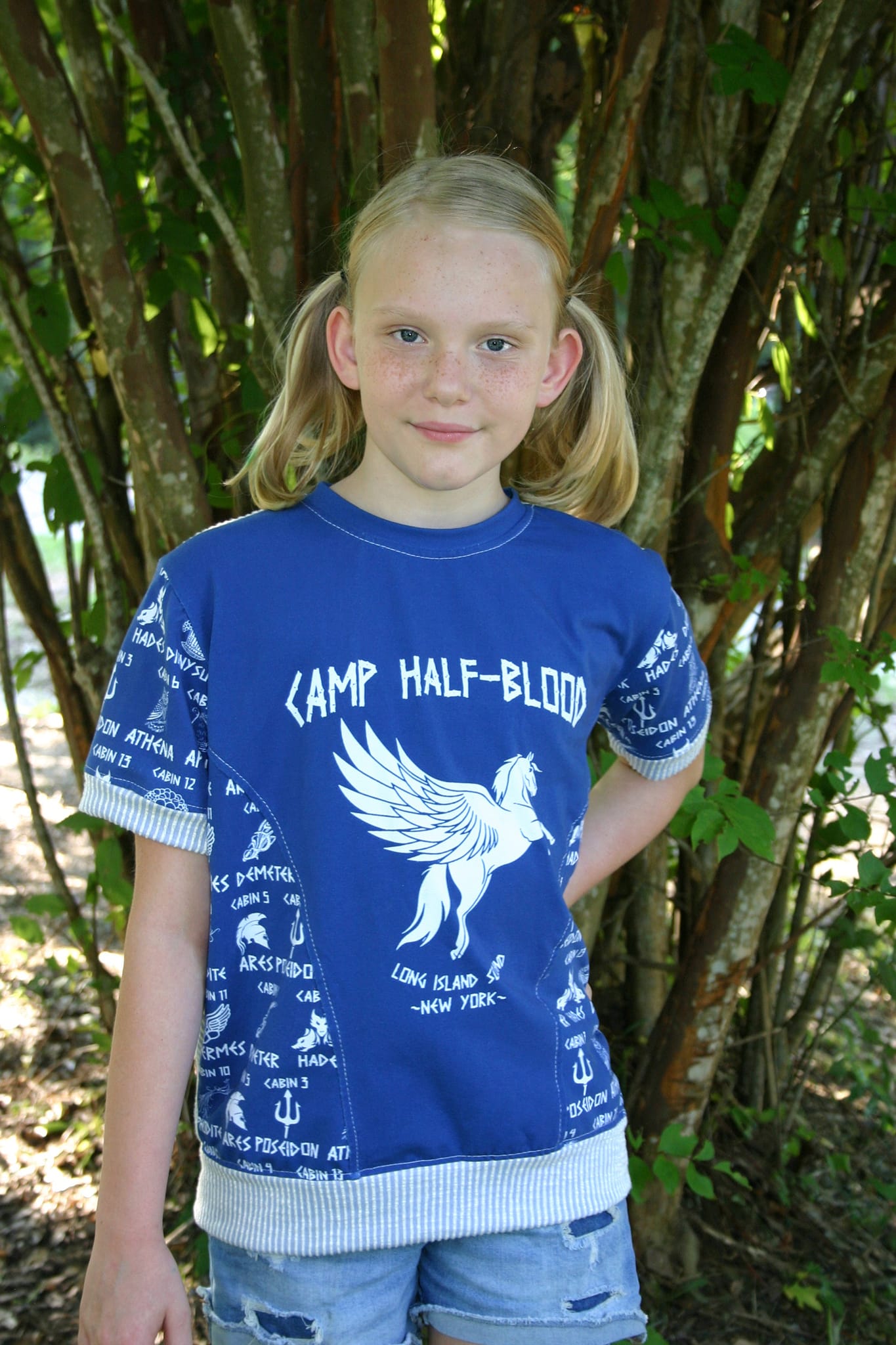 RETAIL PANEL Camp Logo