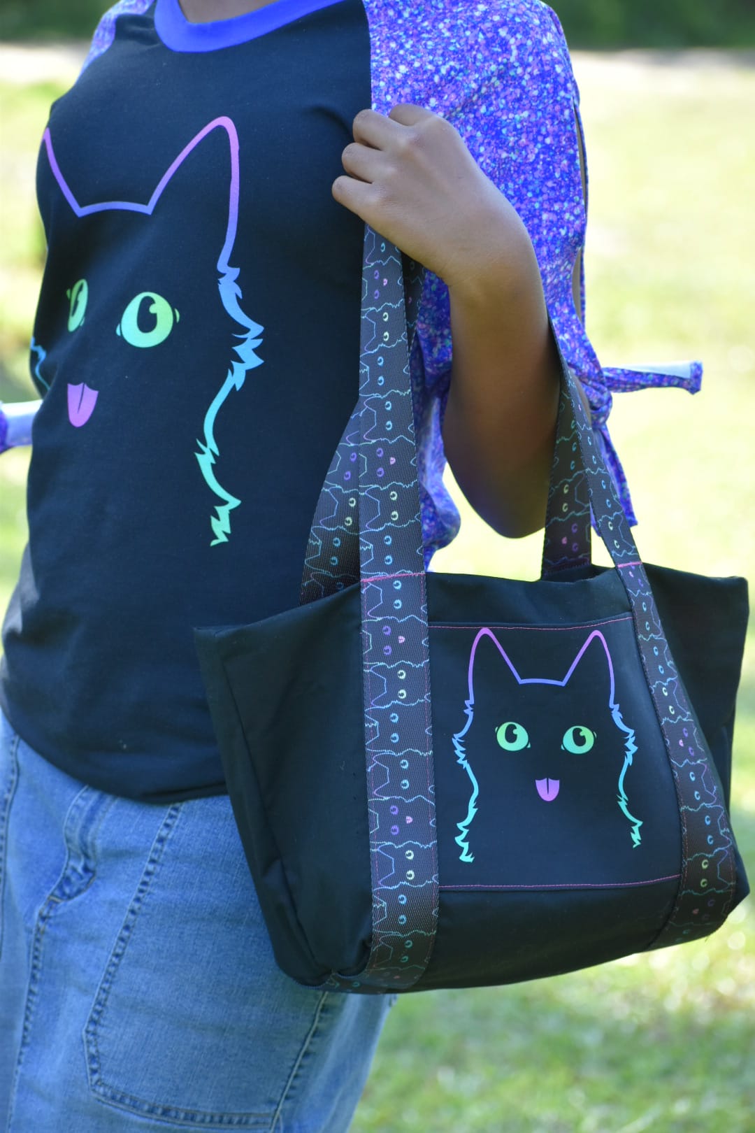 RETAIL PANEL Bloop Kitty
