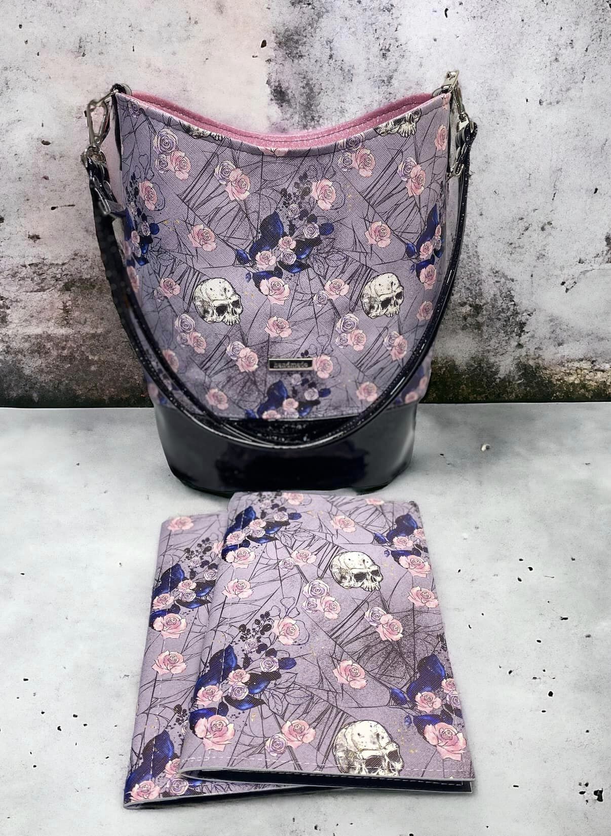 RETAIL Skulls & Flowers