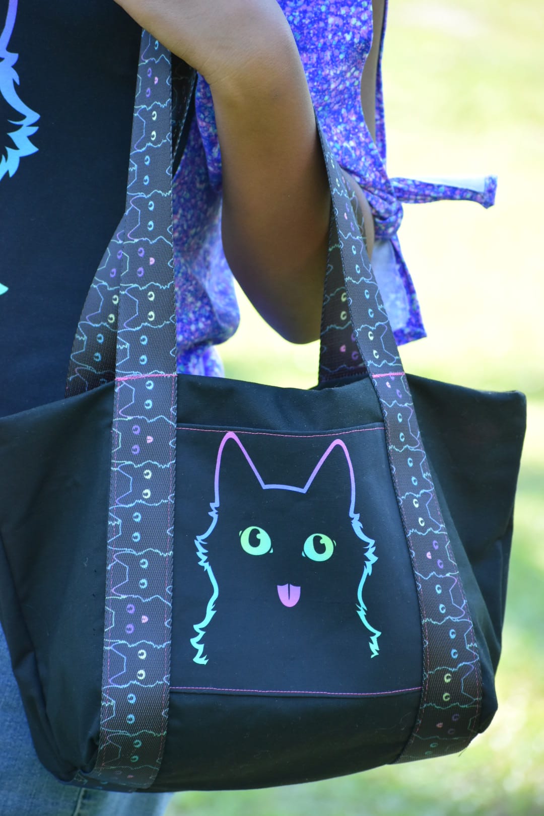 RETAIL PANEL Bloop Kitty