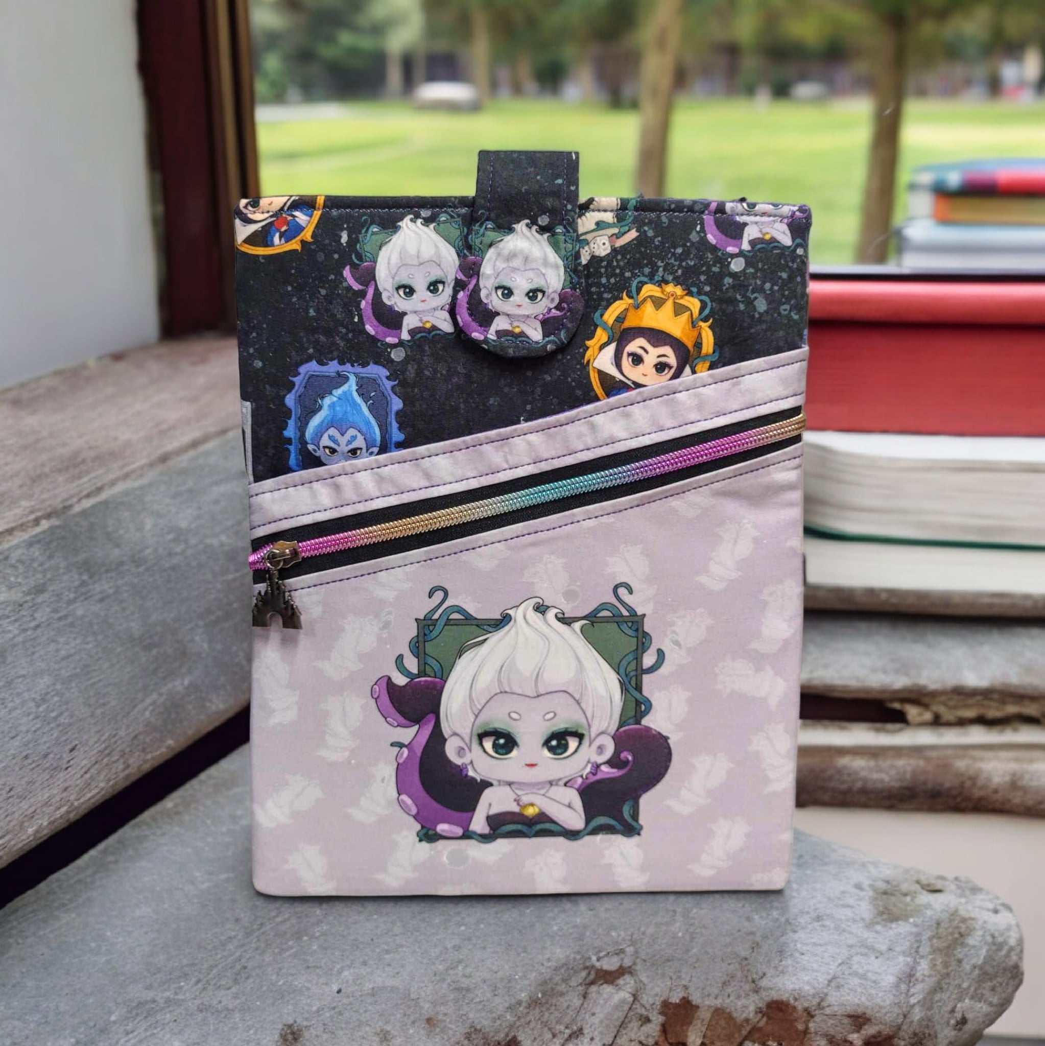 RETAIL PANEL Villains Sea Witch