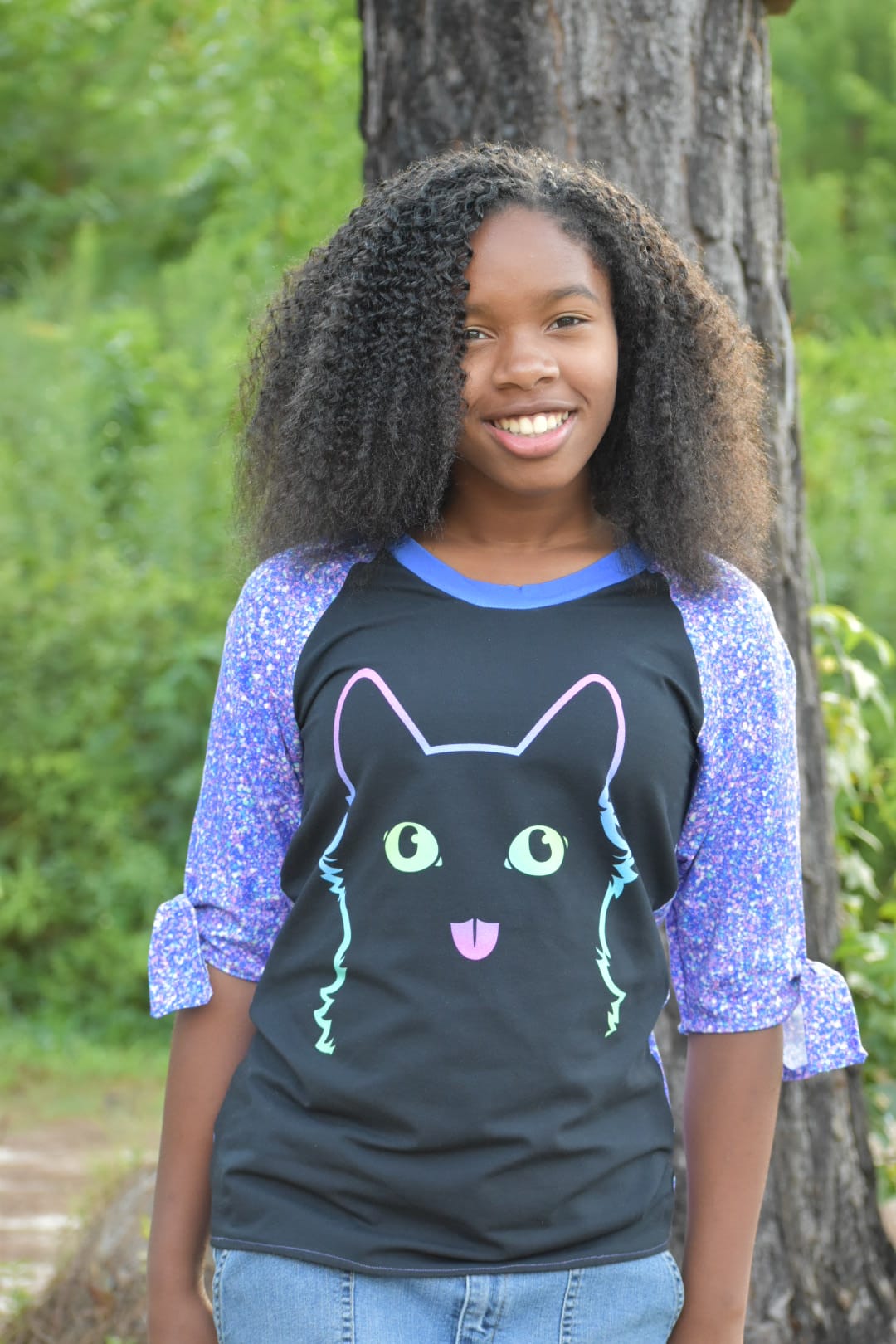 RETAIL PANEL Bloop Kitty