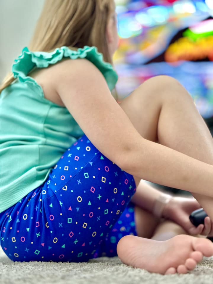 RETAIL Retro Gaming New Coord