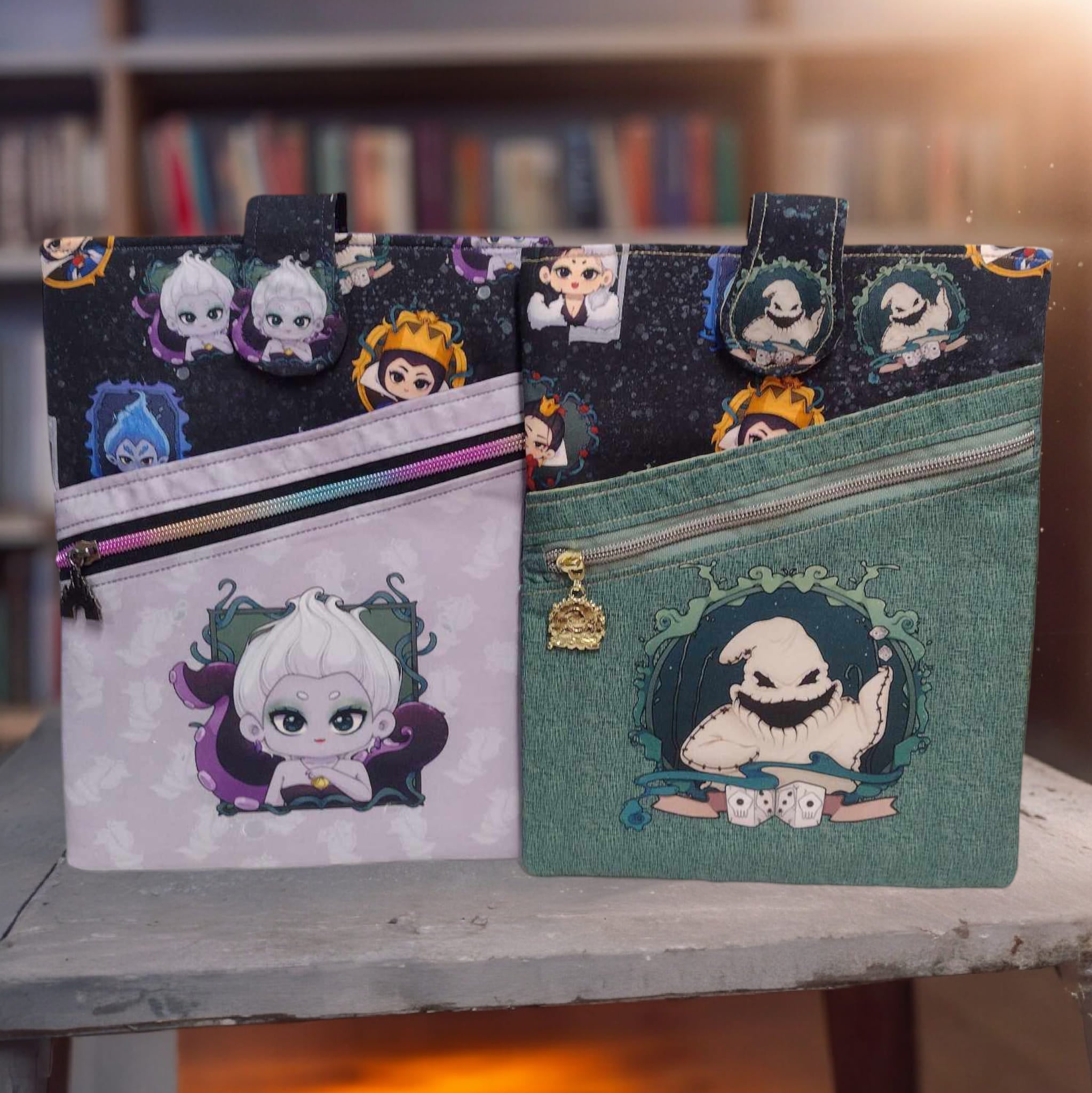 RETAIL Villains (Regular)