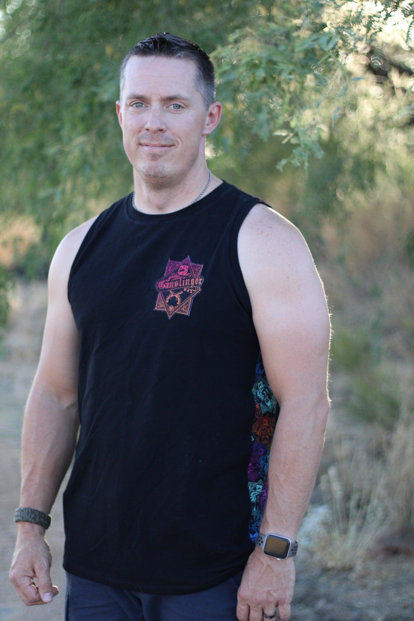 RETAIL PANEL Class Gunslinger
