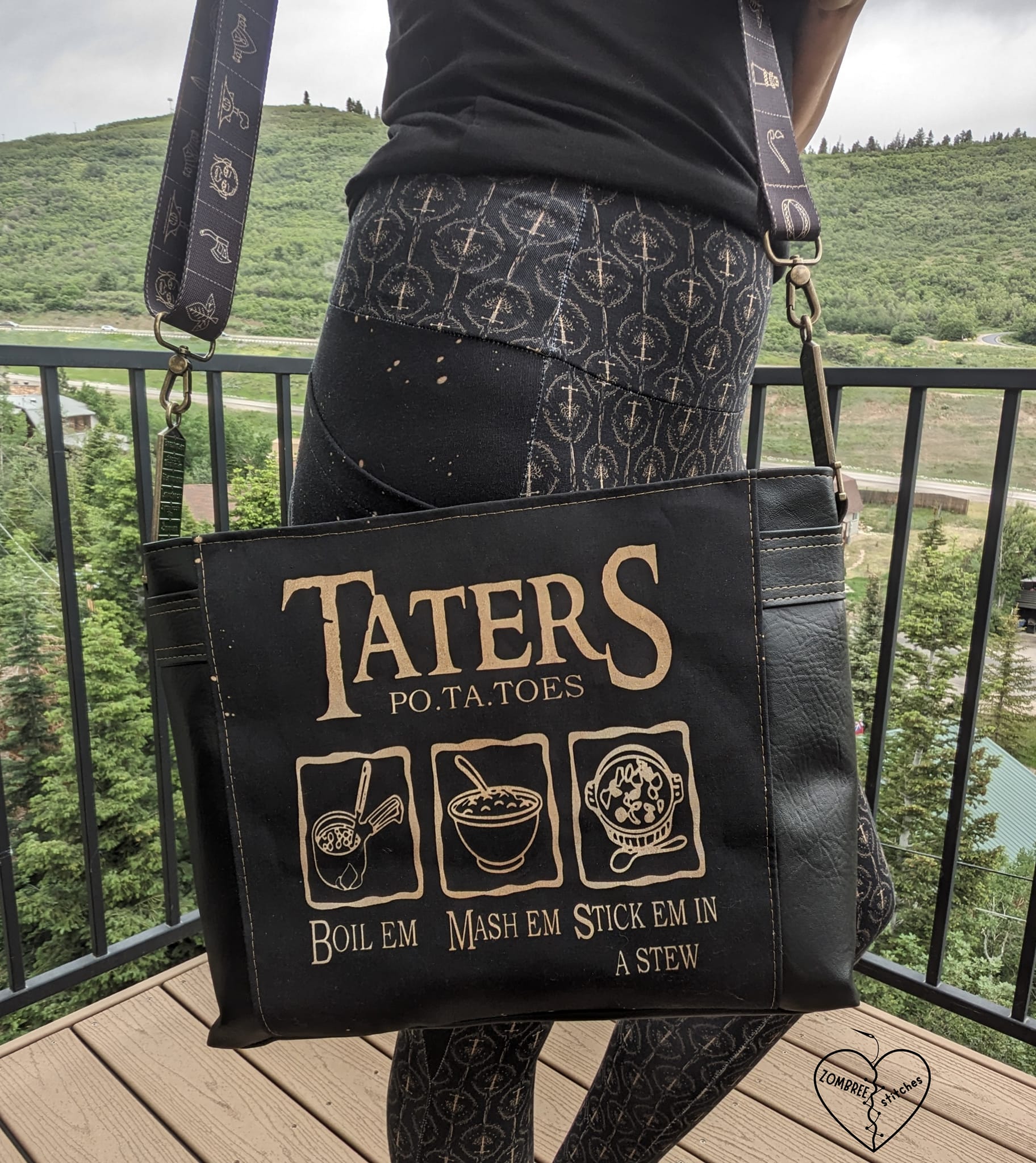 RETAIL PANEL Taters