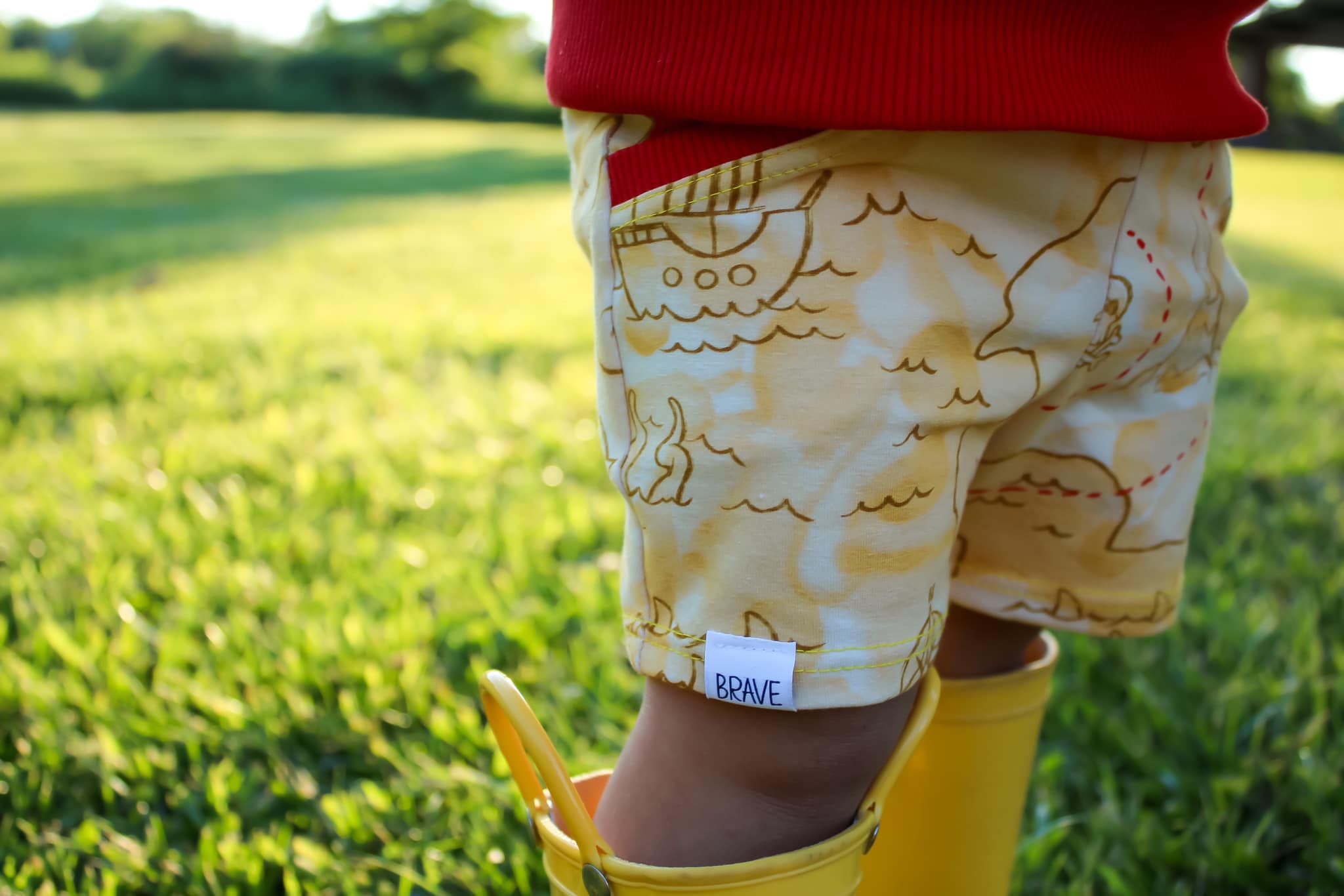 RETAIL Tales of Ducks Map