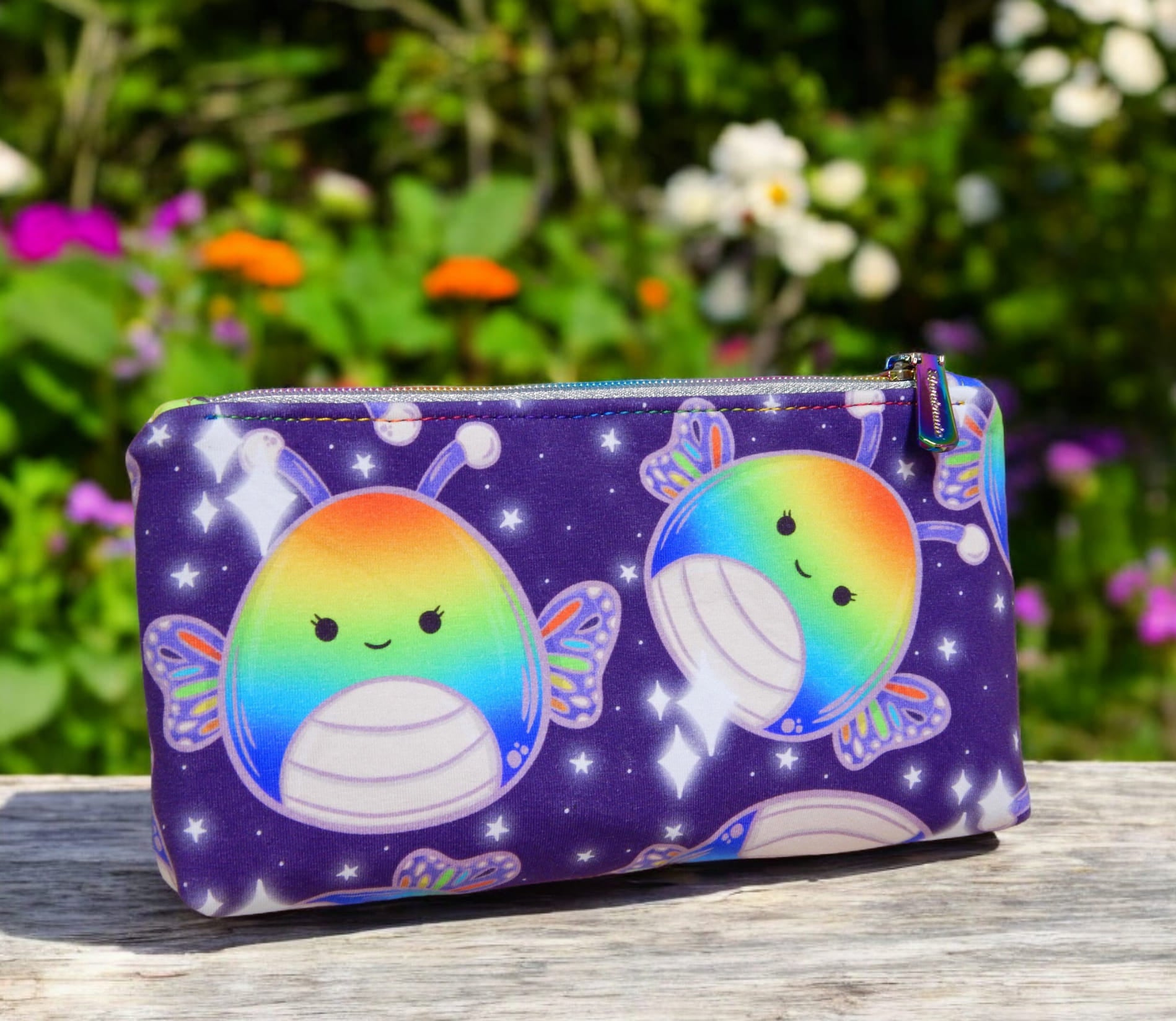 RETAIL Squishy Squish Butterfly
