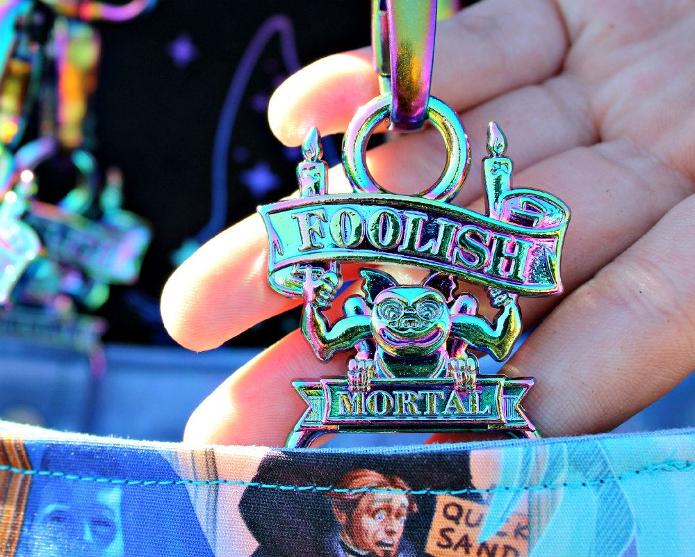 RETAIL STRAP CONNECTOR Foolish Mortals