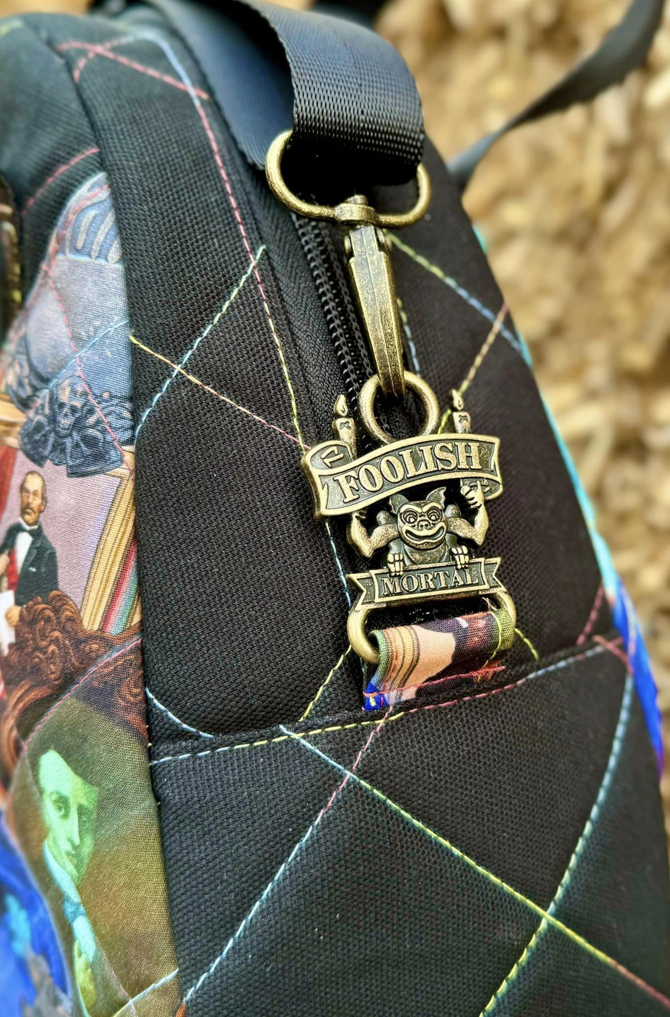 RETAIL STRAP CONNECTOR Foolish Mortals