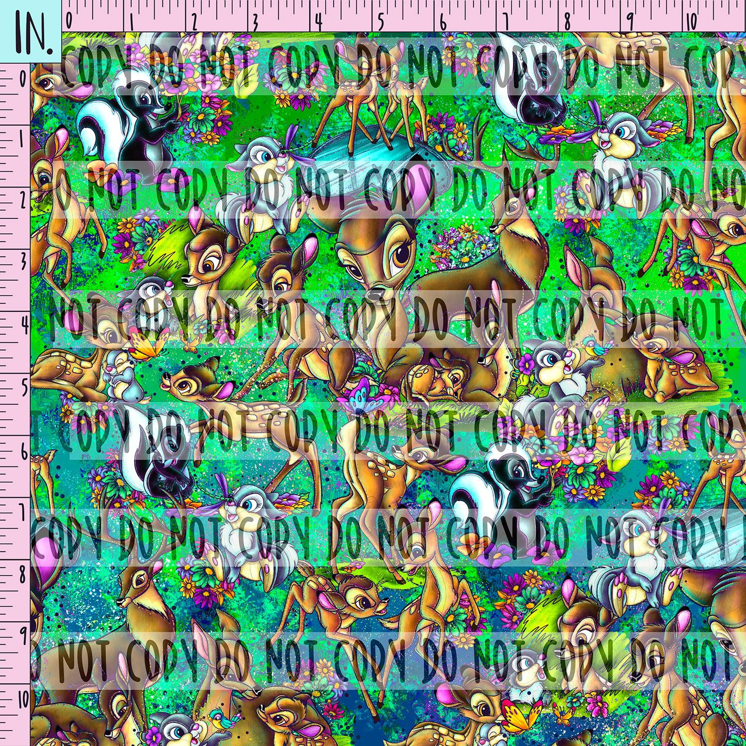 RETAIL The Forest (Green)