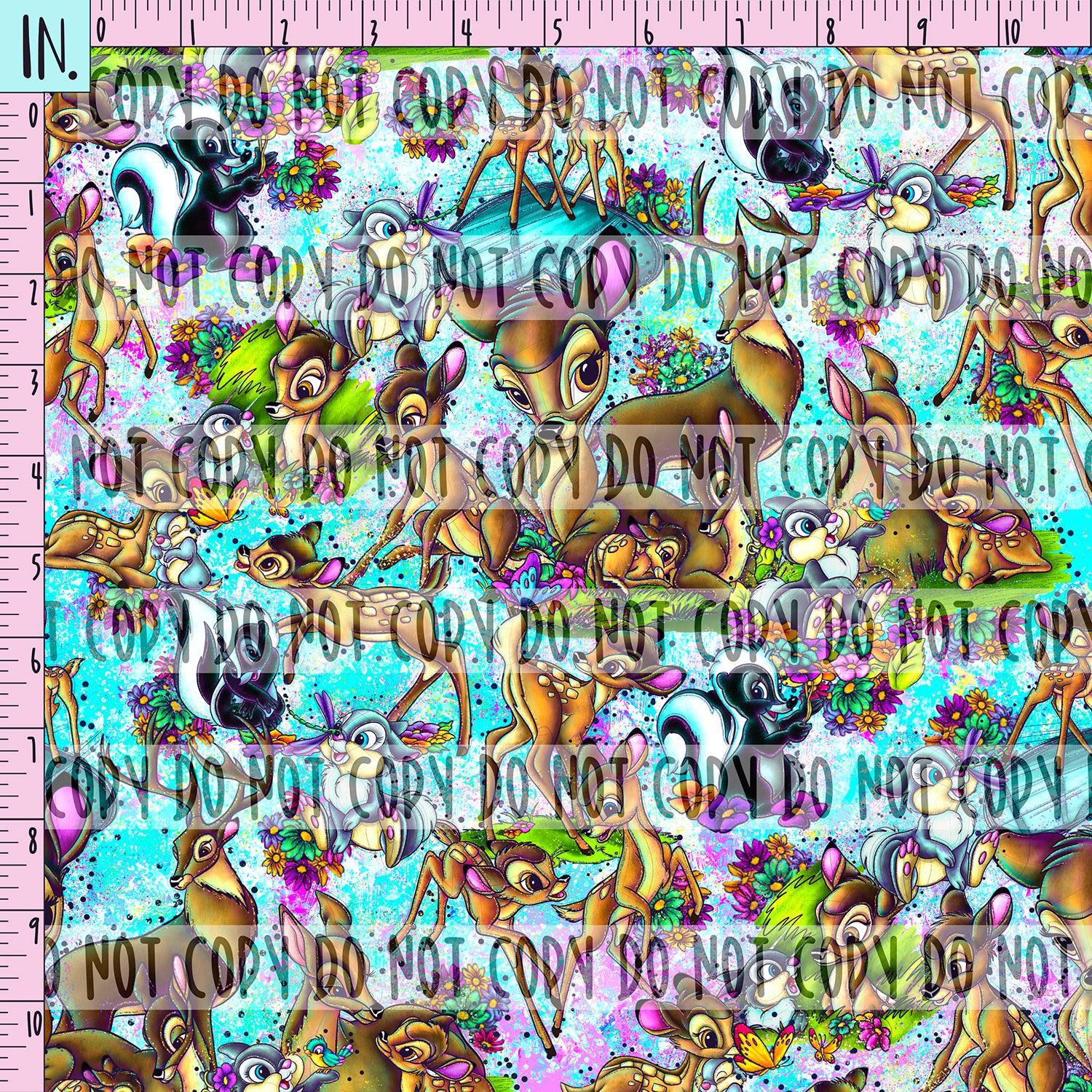 RETAIL The Forest (Blue)