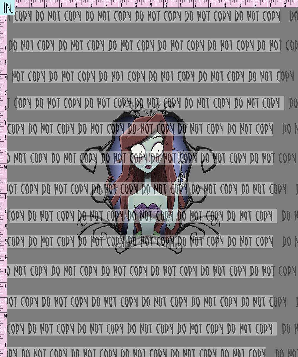 RETAIL PANEL Burton Mermaid
