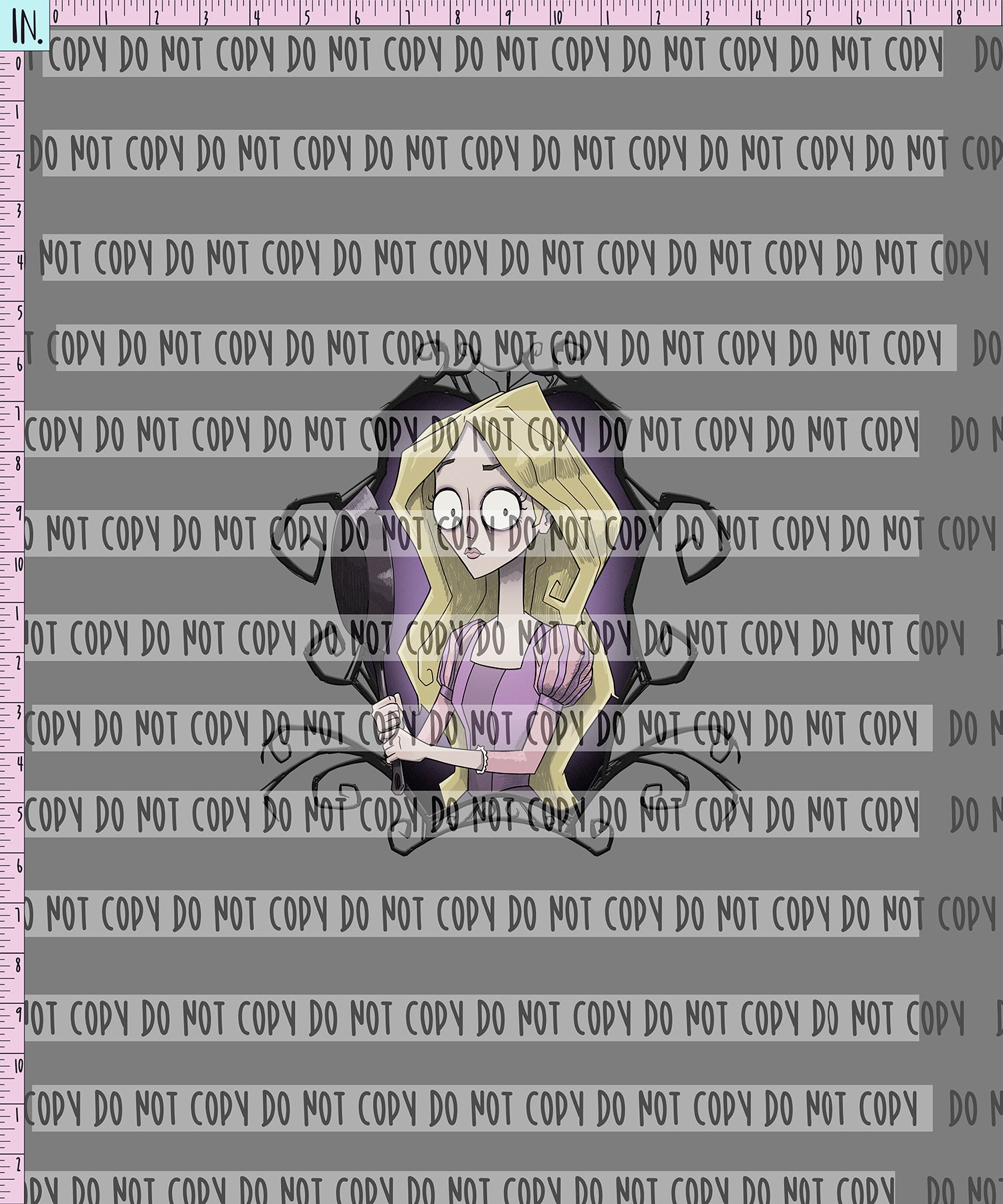 RETAIL PANEL Burton Rapunzel