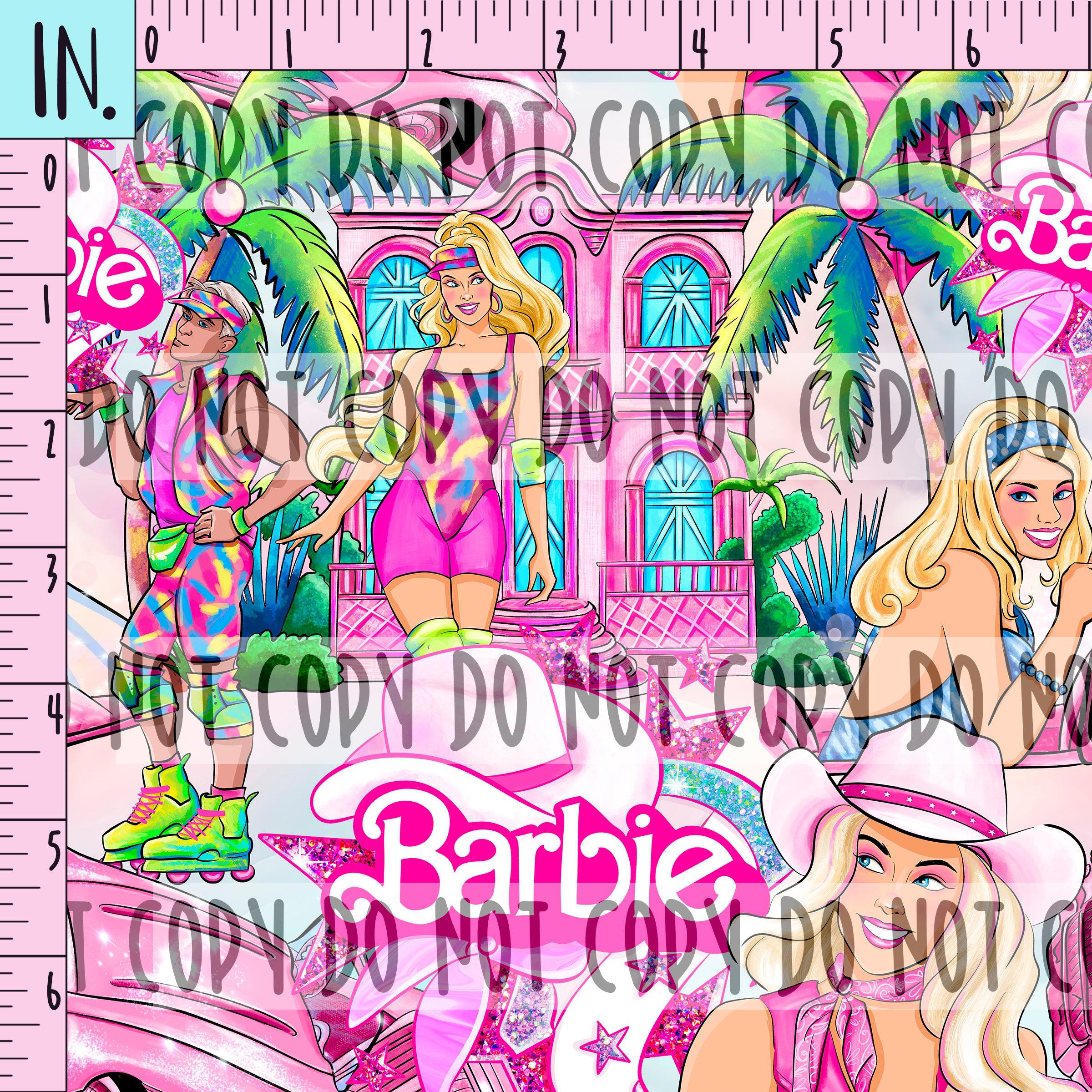 RETAIL Pink World
