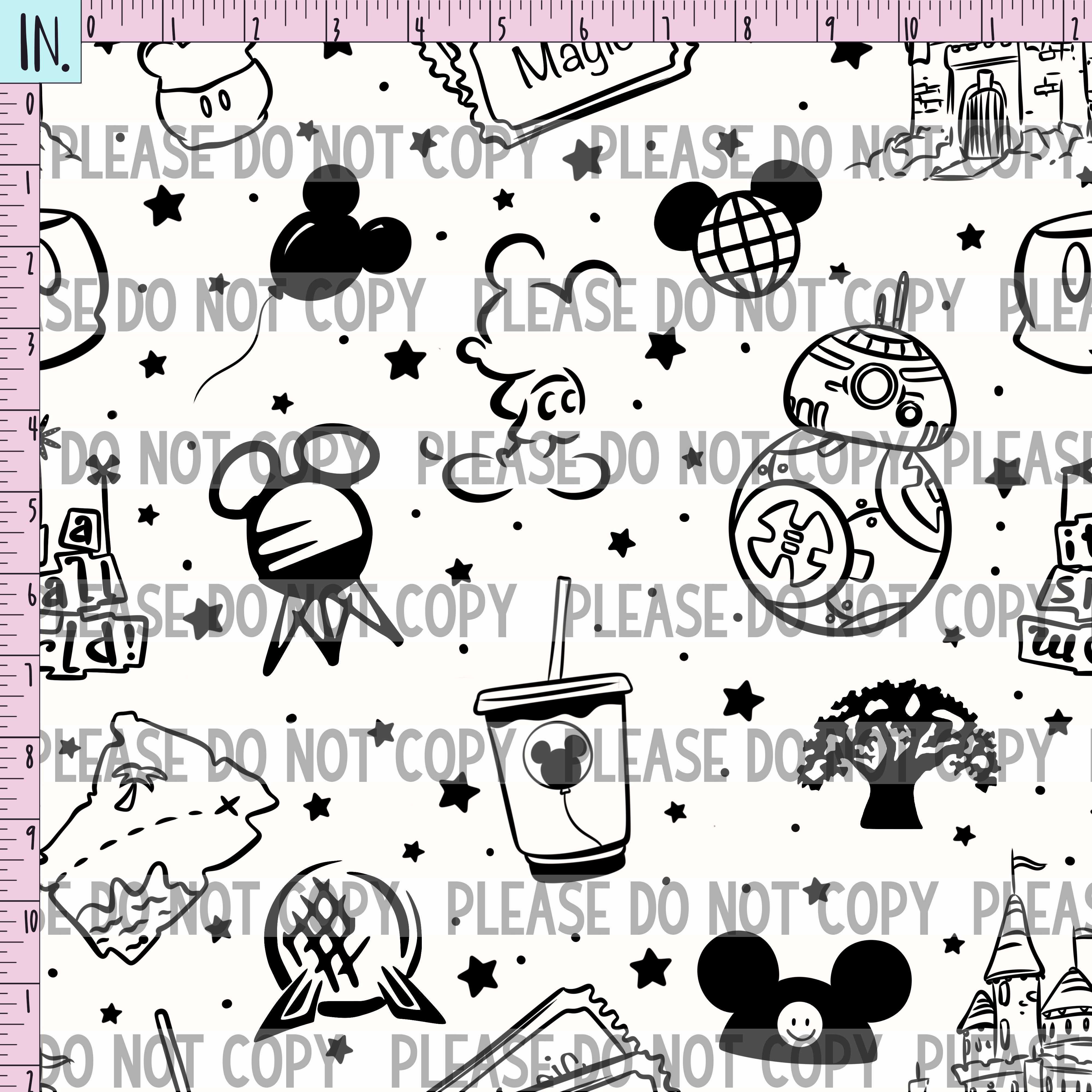 RETAIL Worlds Line (White)