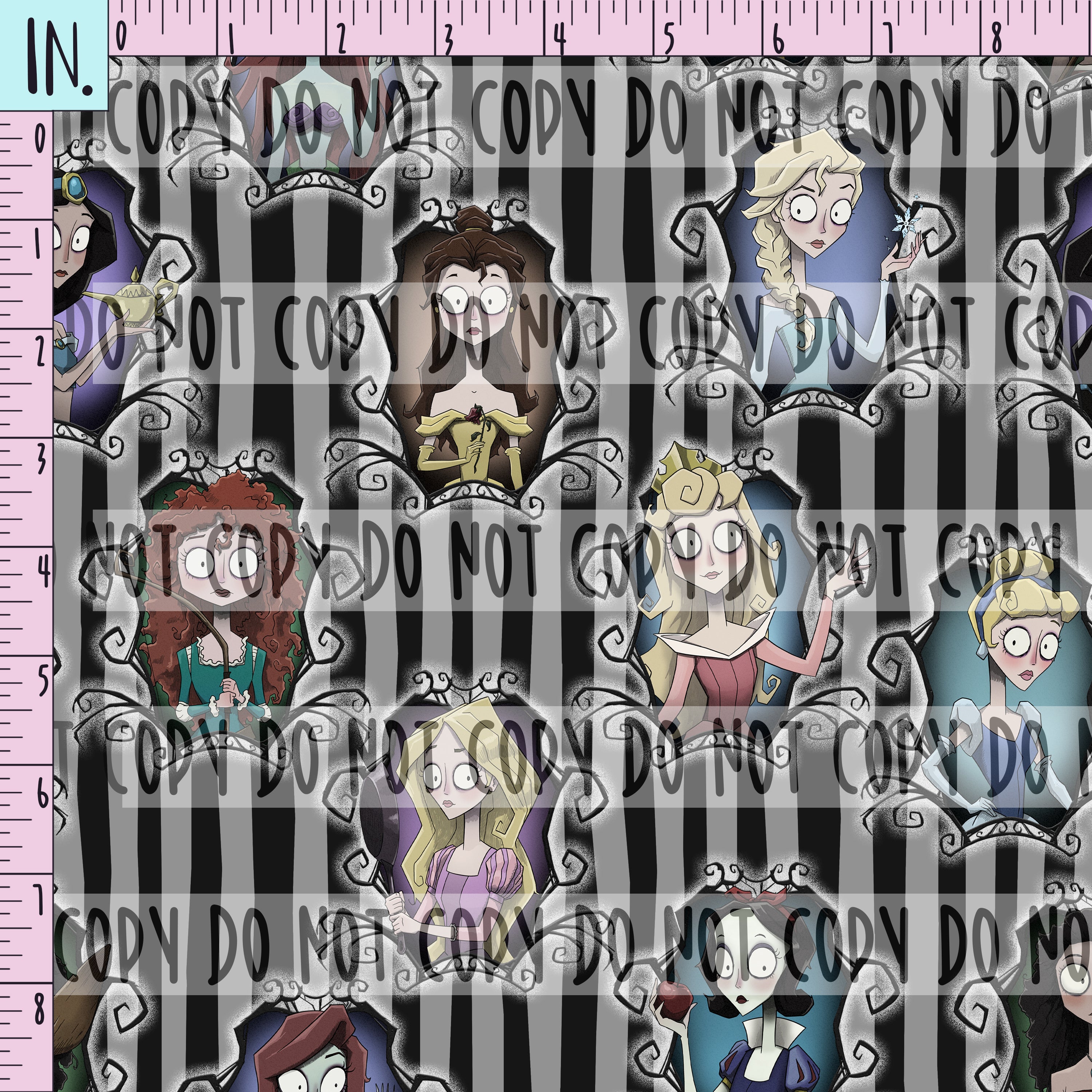 RETAIL Burton Princesses