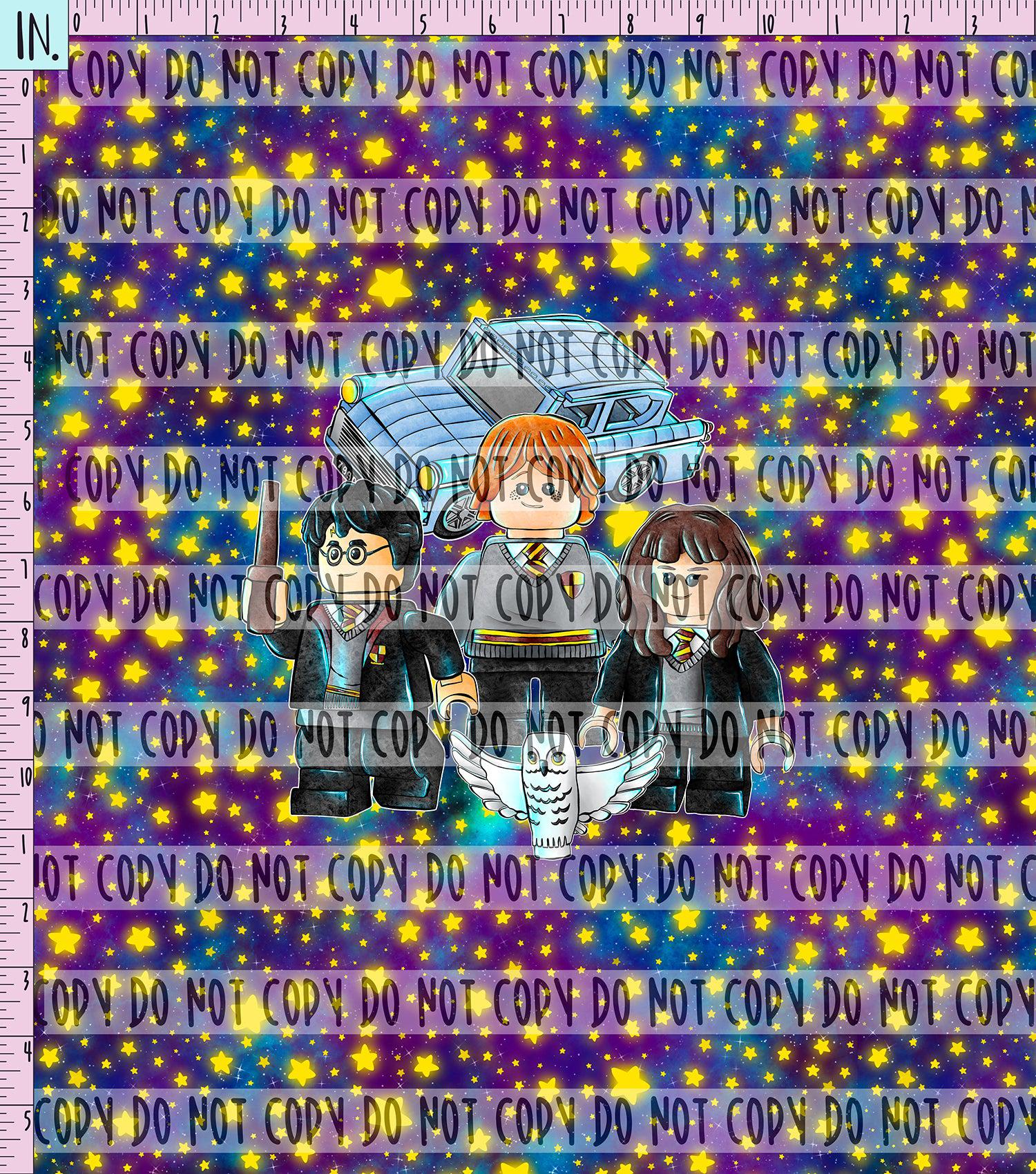 RETAIL PANEL Block Trio (Night Sky)