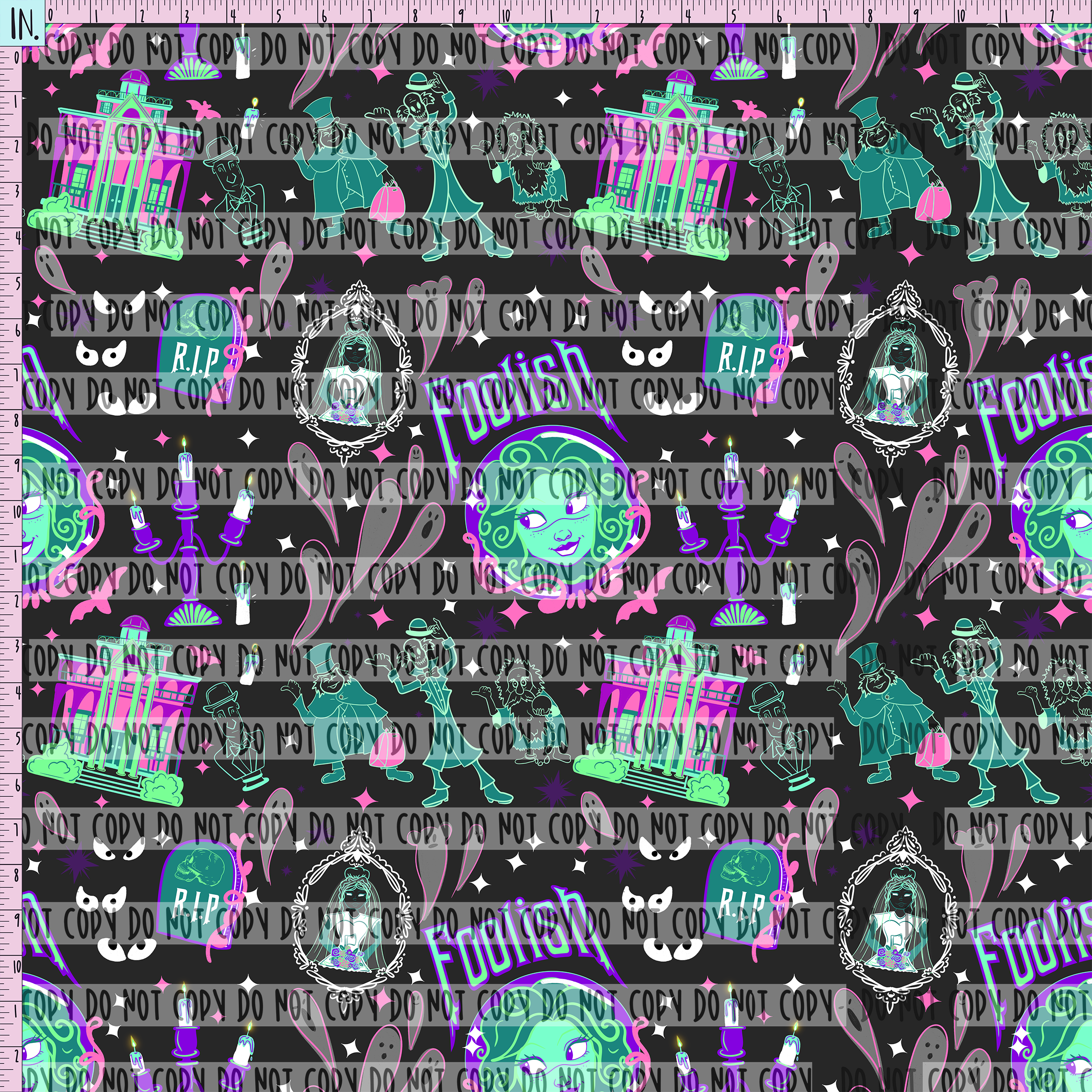RETAIL Ghoulish Delight (Black)