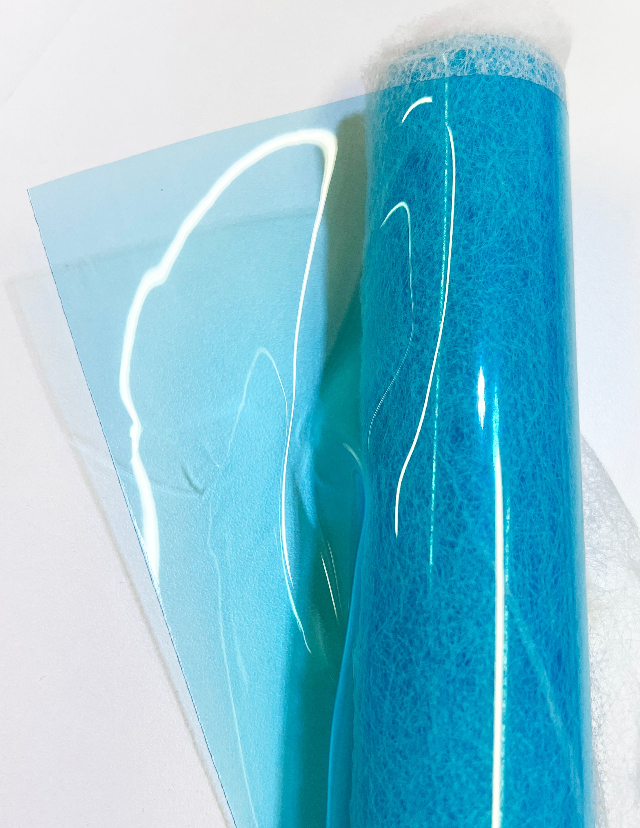 RETAIL CLEAR VINYL Colors