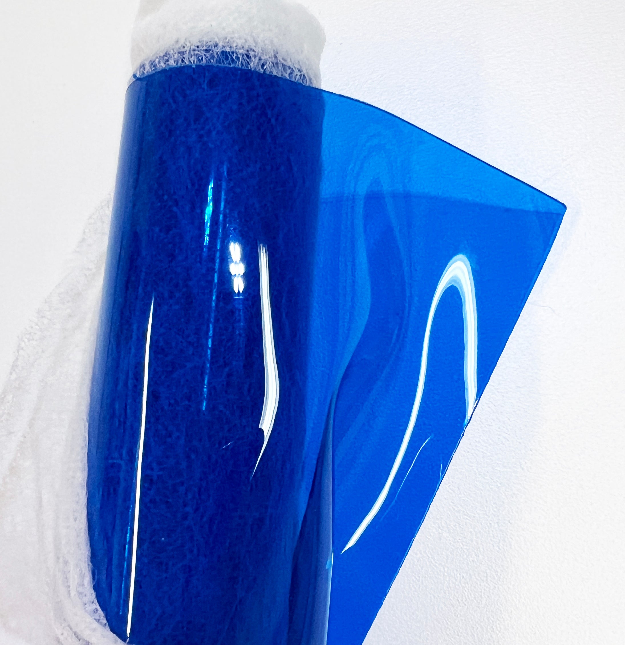 RETAIL CLEAR VINYL Colors