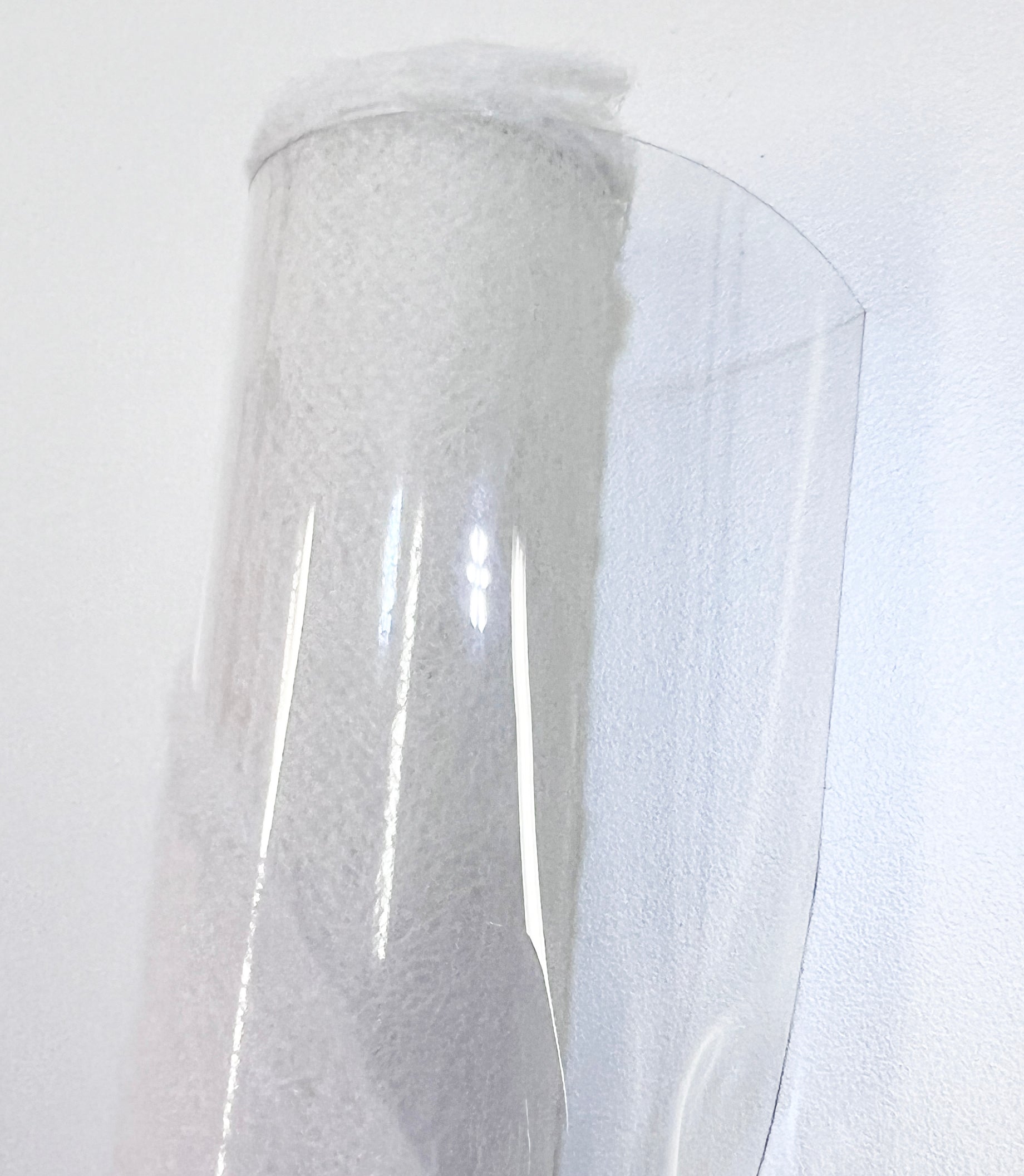 RETAIL CLEAR VINYL Colors