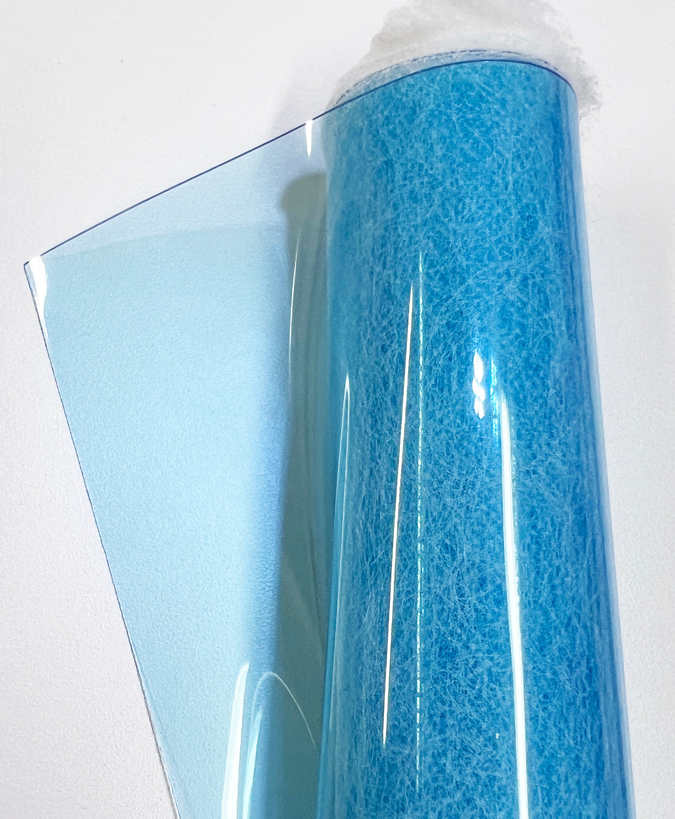 RETAIL CLEAR VINYL Colors