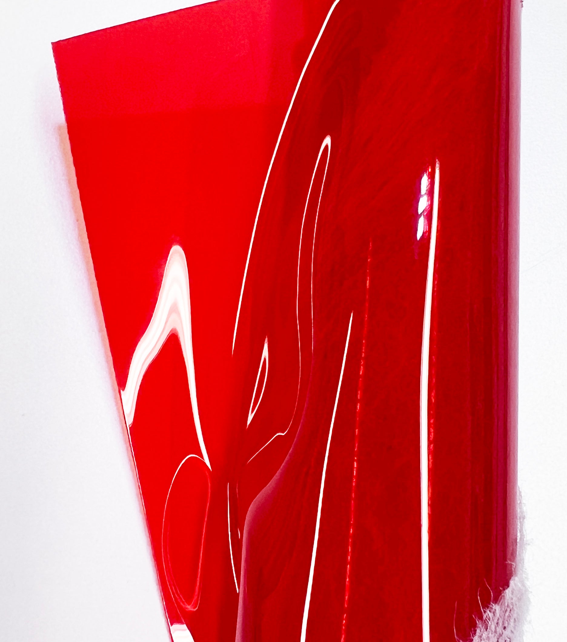 RETAIL CLEAR VINYL Colors