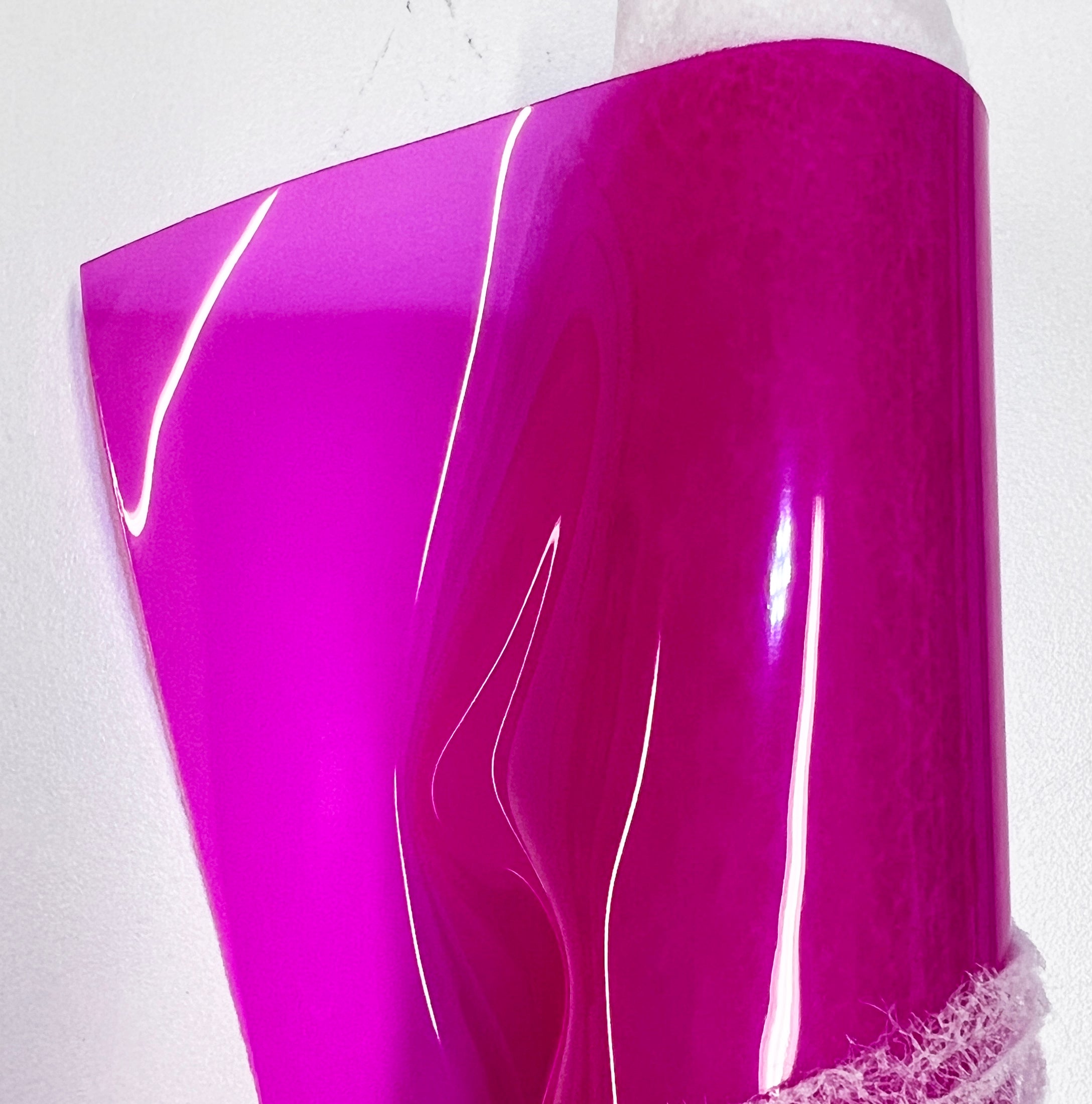 RETAIL CLEAR VINYL Colors