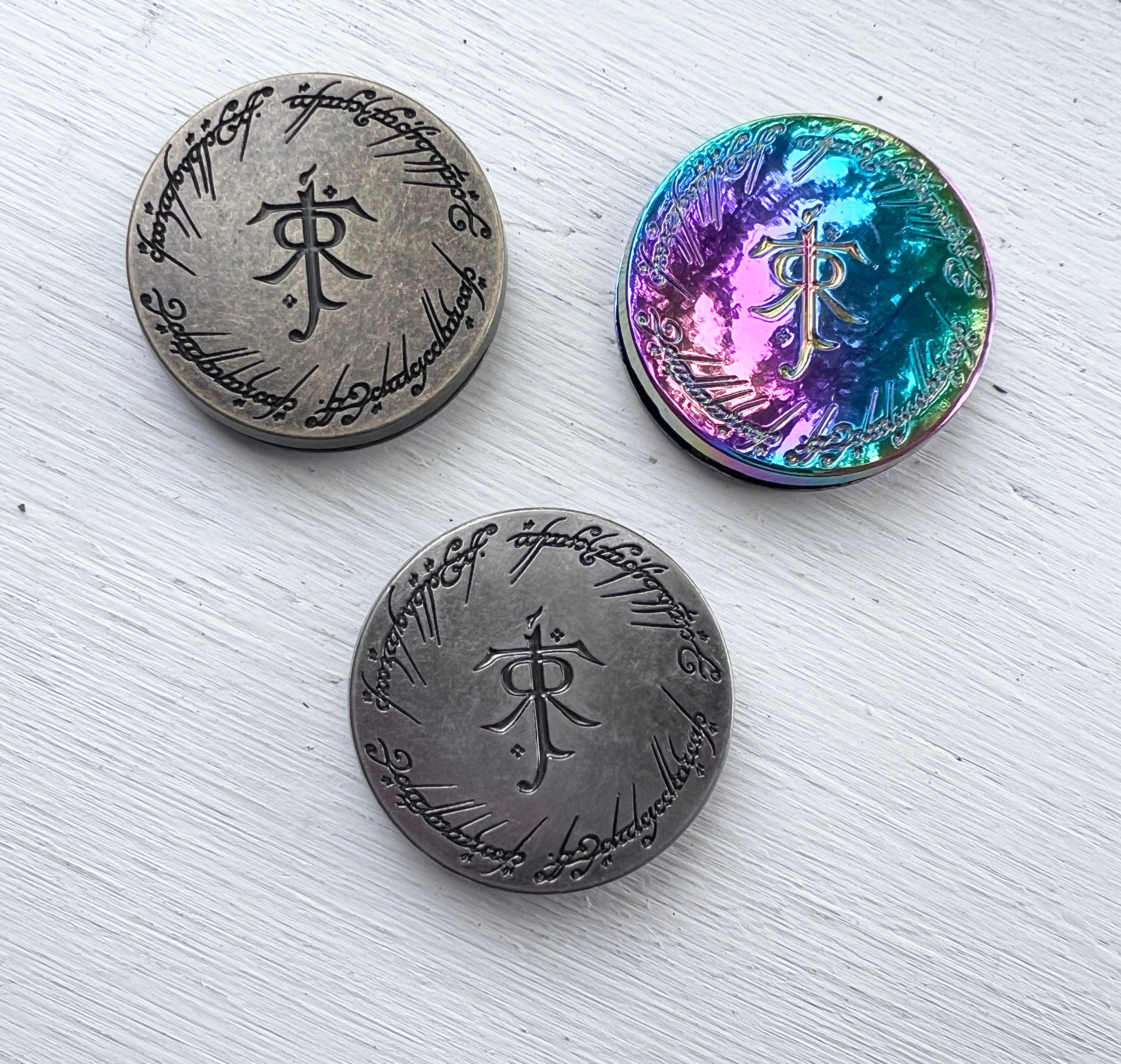 RETAIL MAGNET LotR