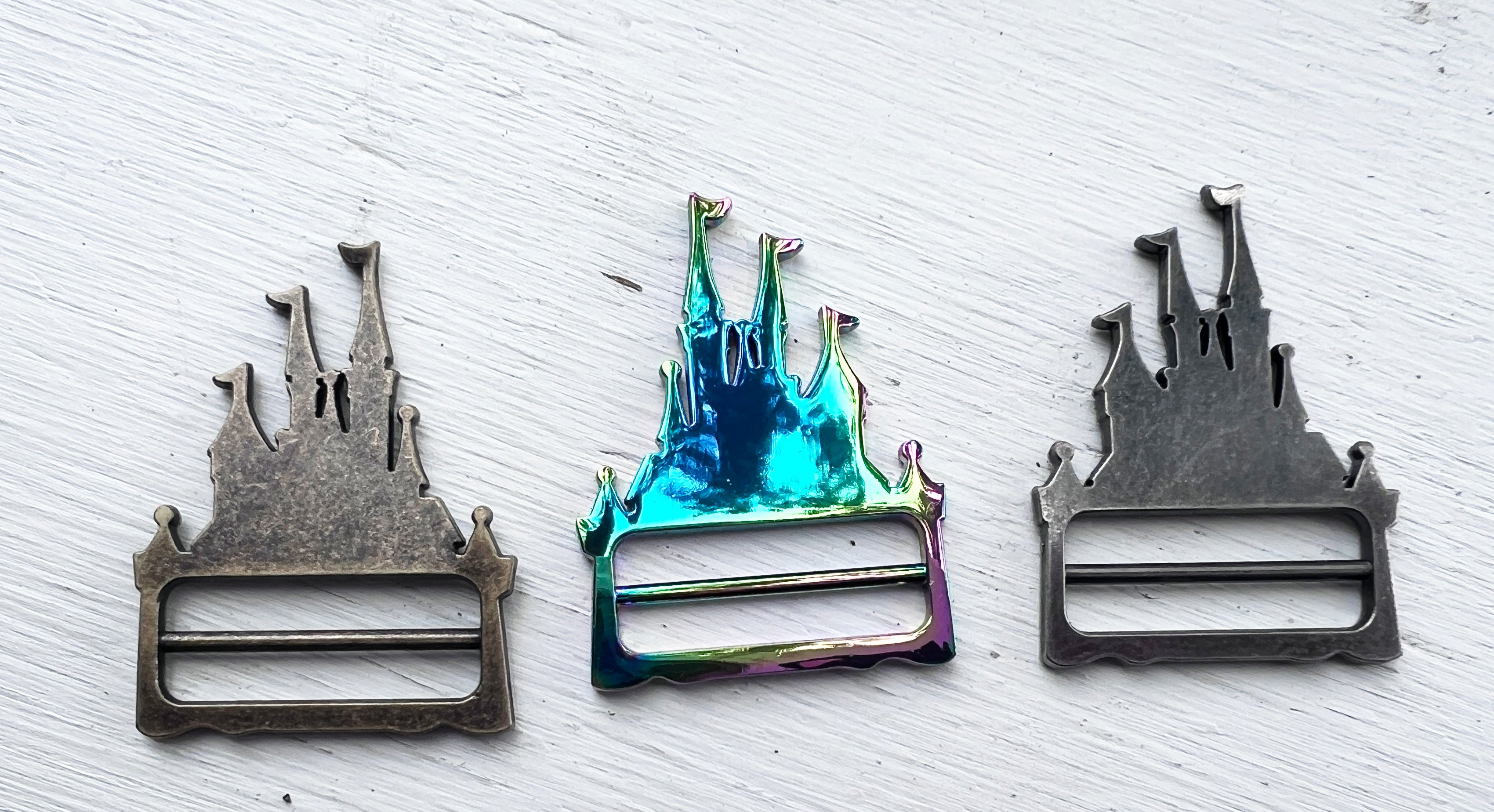 RETAIL STRAP CONNECTOR Castle
