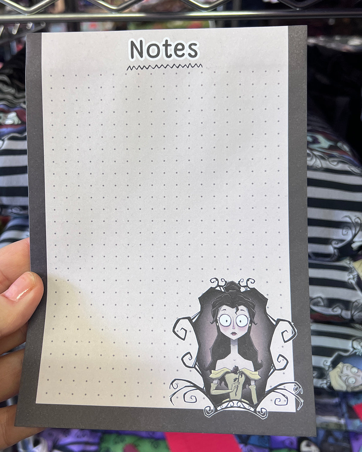 RETAIL STICKY NOTES 9