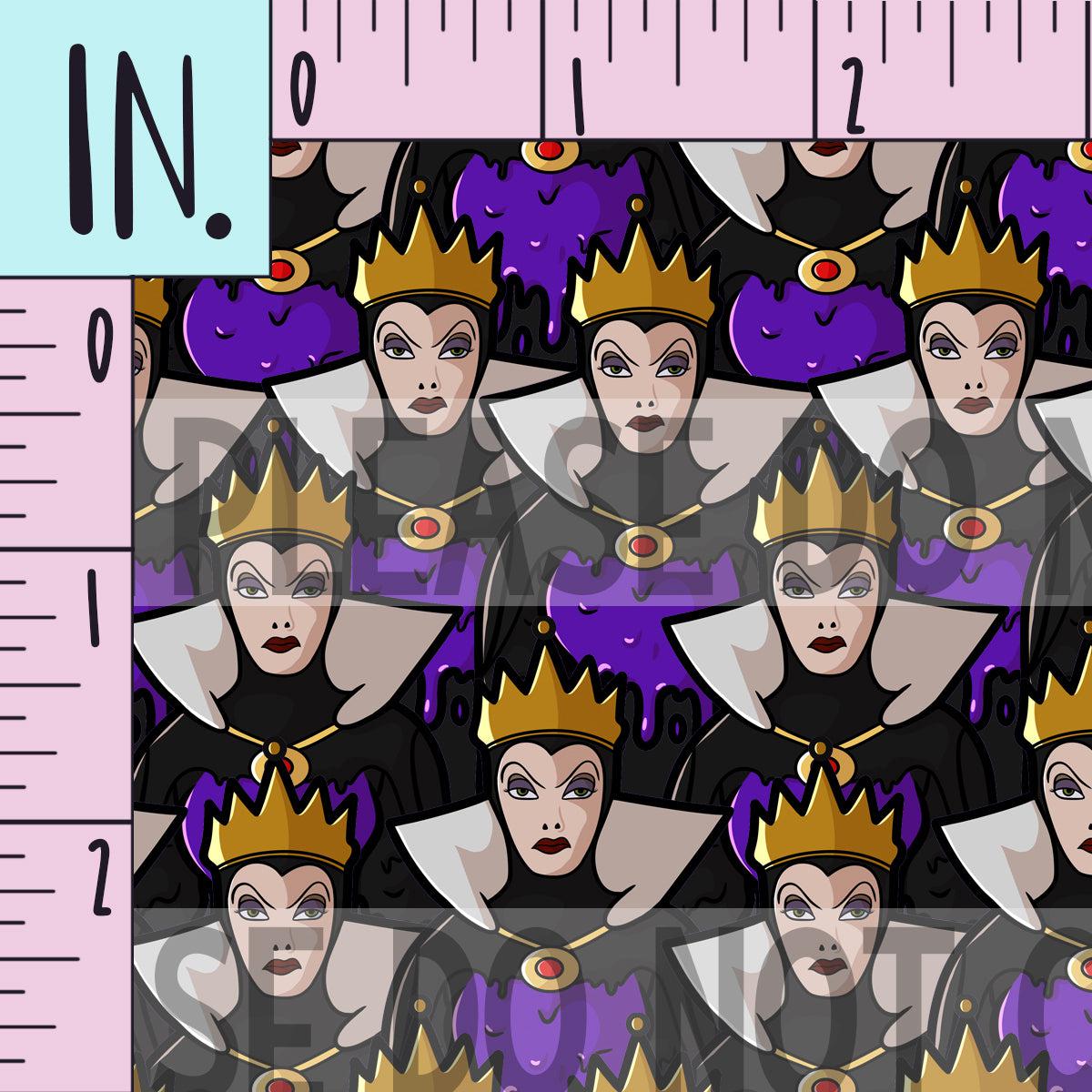 HALLOWEEN RETAIL (PART 1) Ink Evil Queen