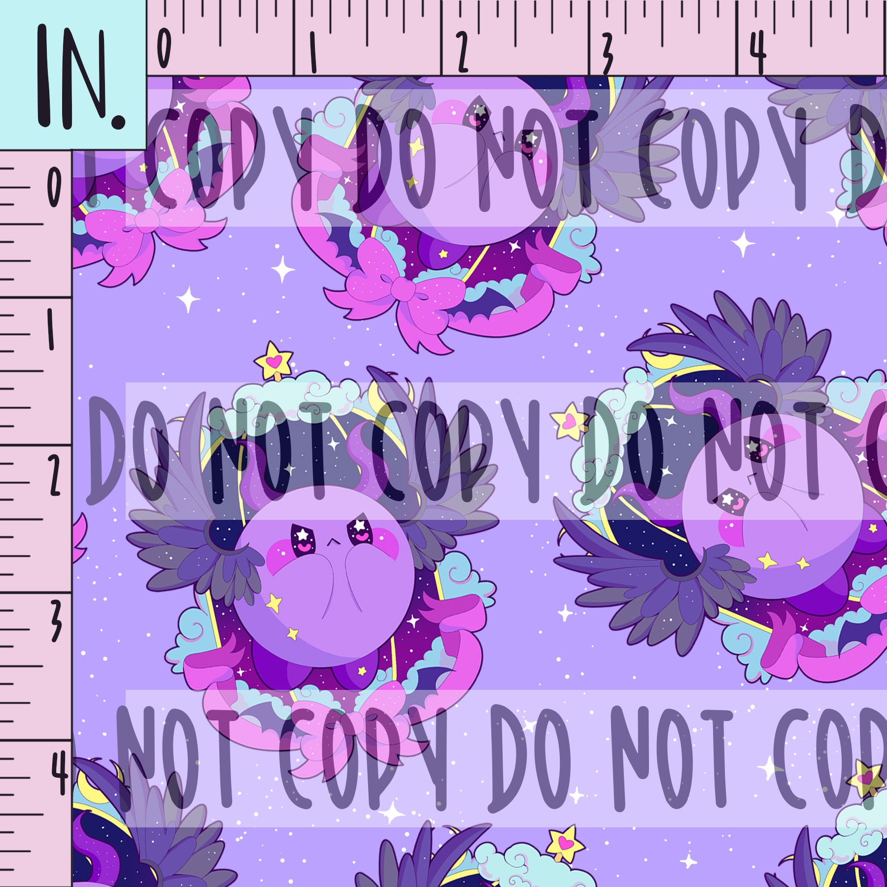 RETAIL Marshmellow (Purple)