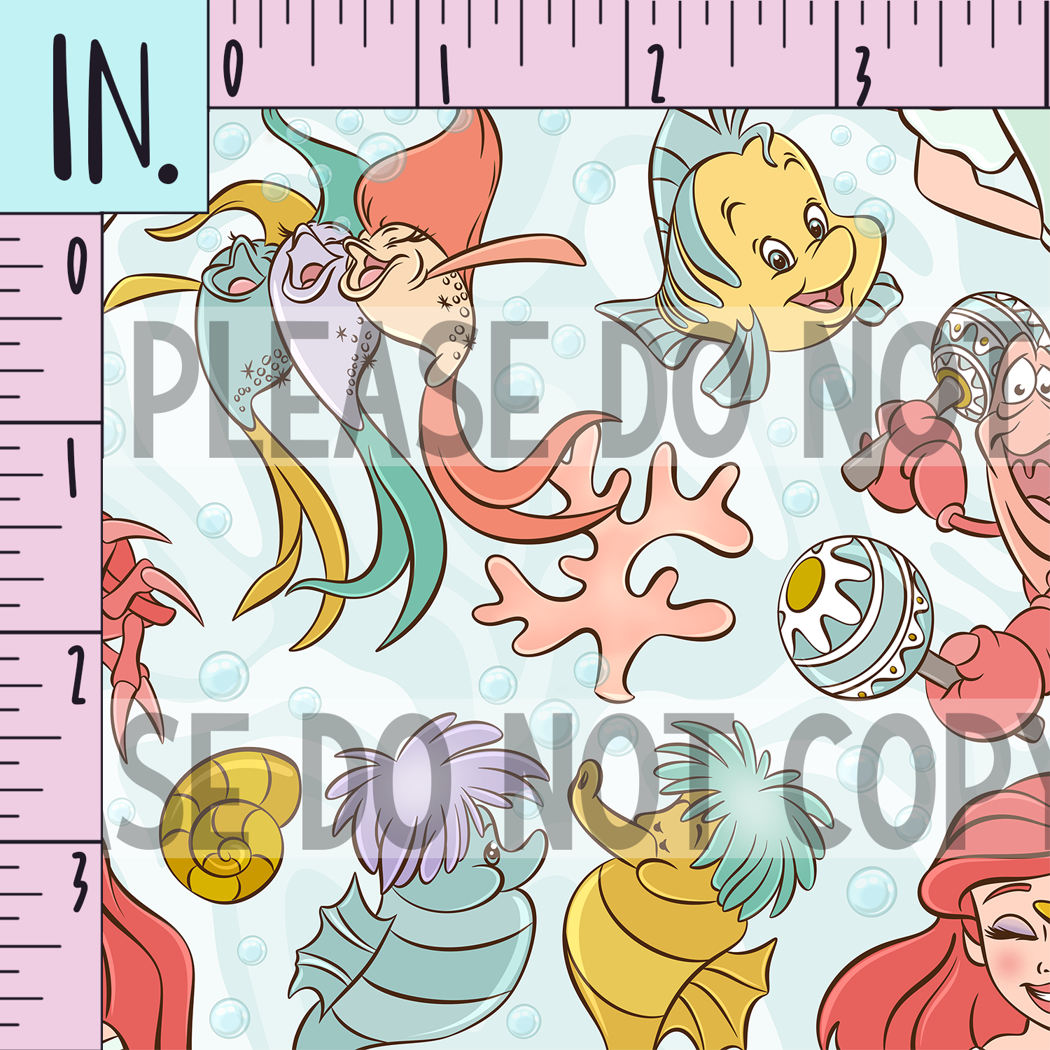 RETAIL Mermaid