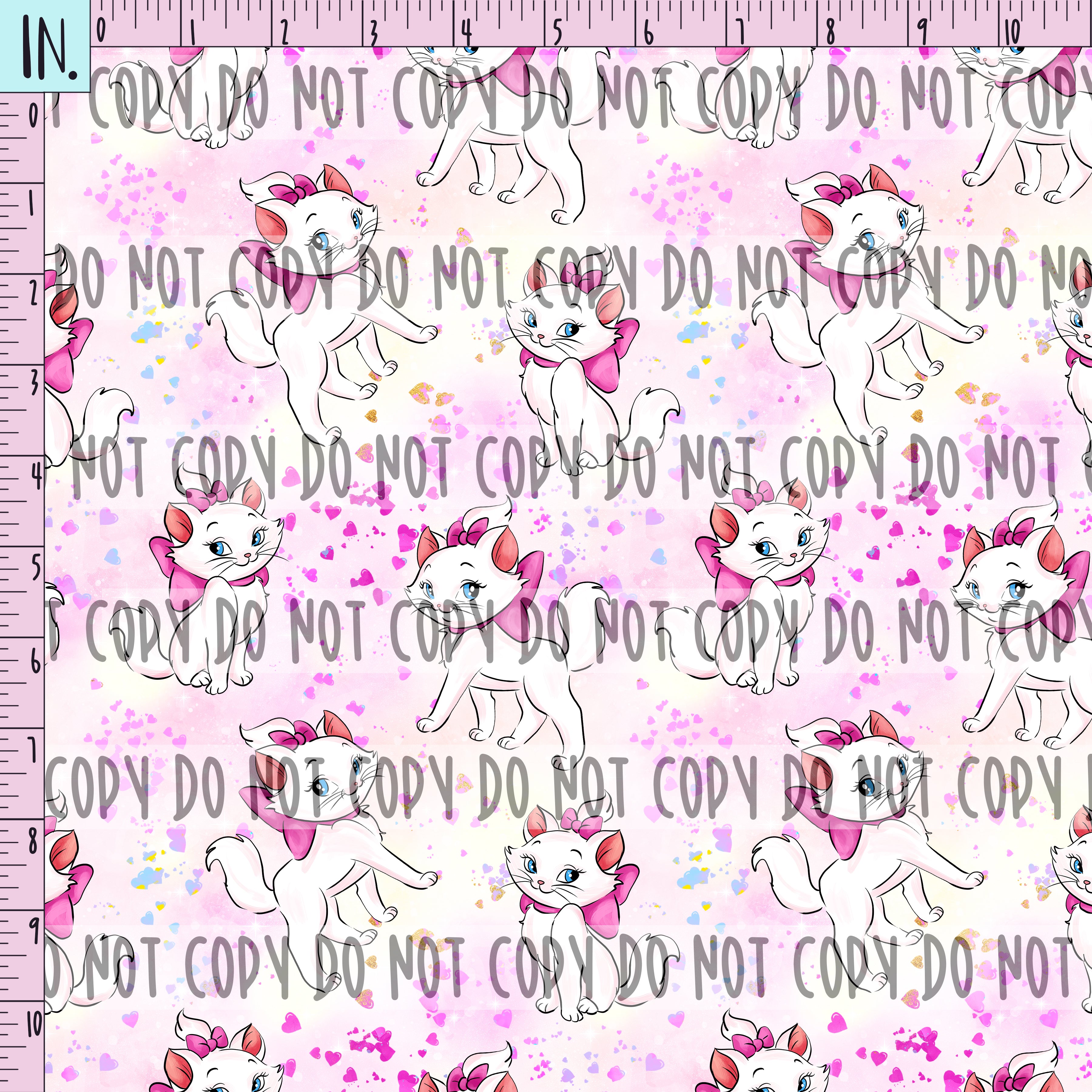 RETAIL *VINYL* Sassy Cat