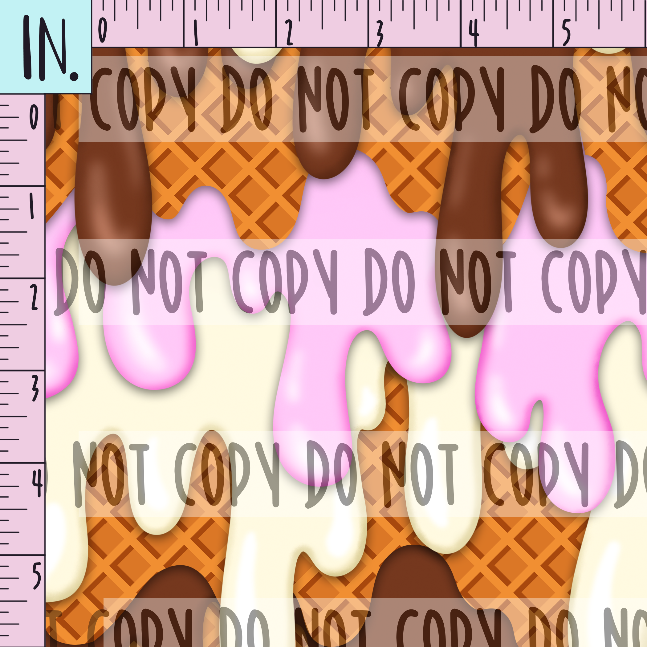 RETAIL Neopolitan w/Cone