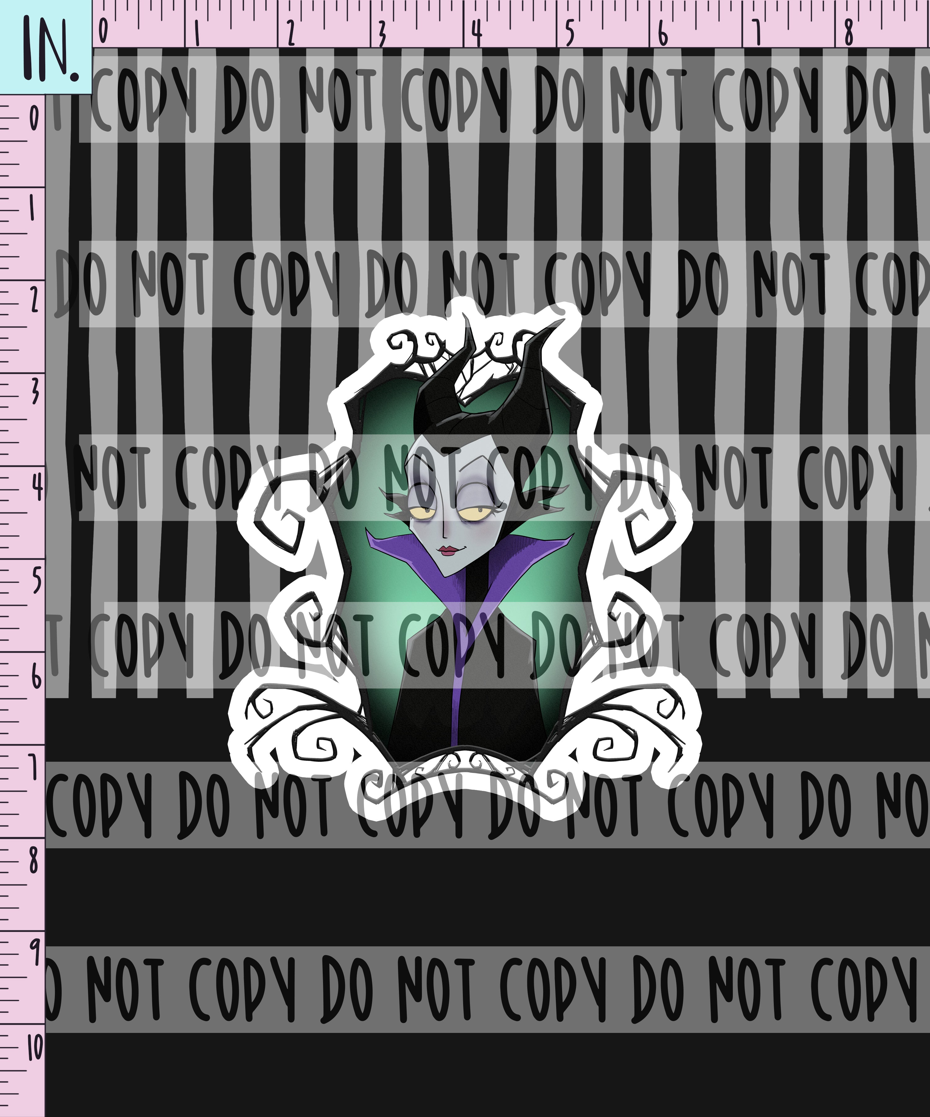 RETAIL PANEL Burton Evil Fairy