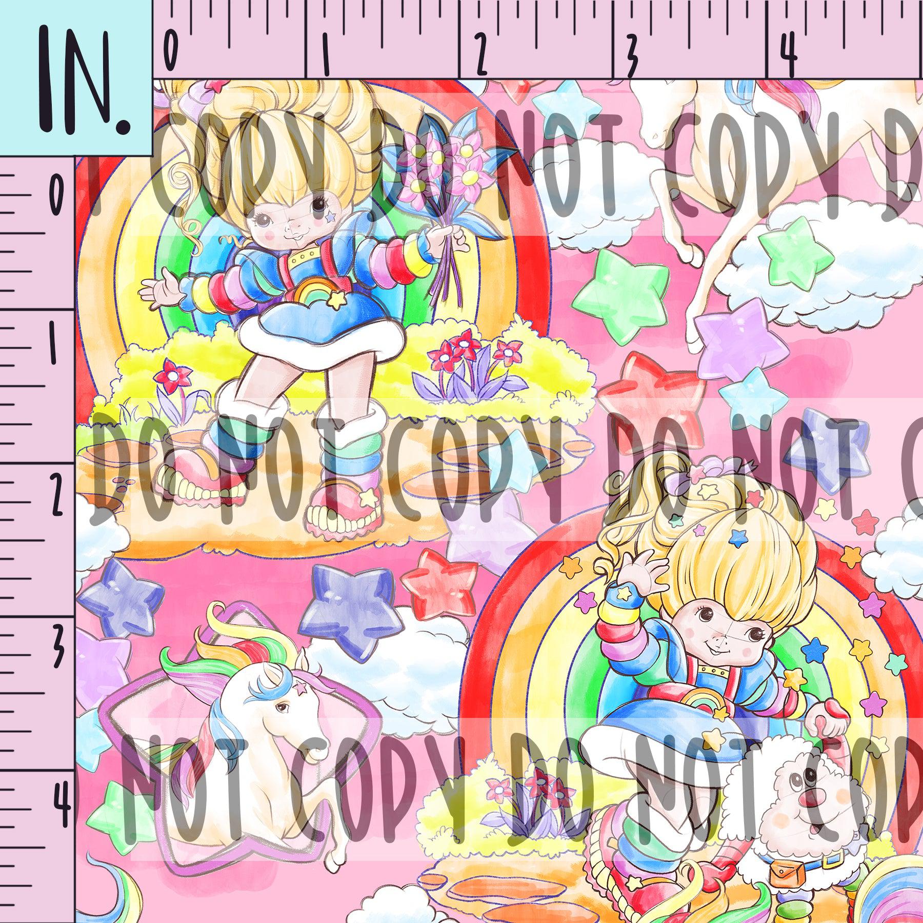 RETAIL Rainbows & Unicorns