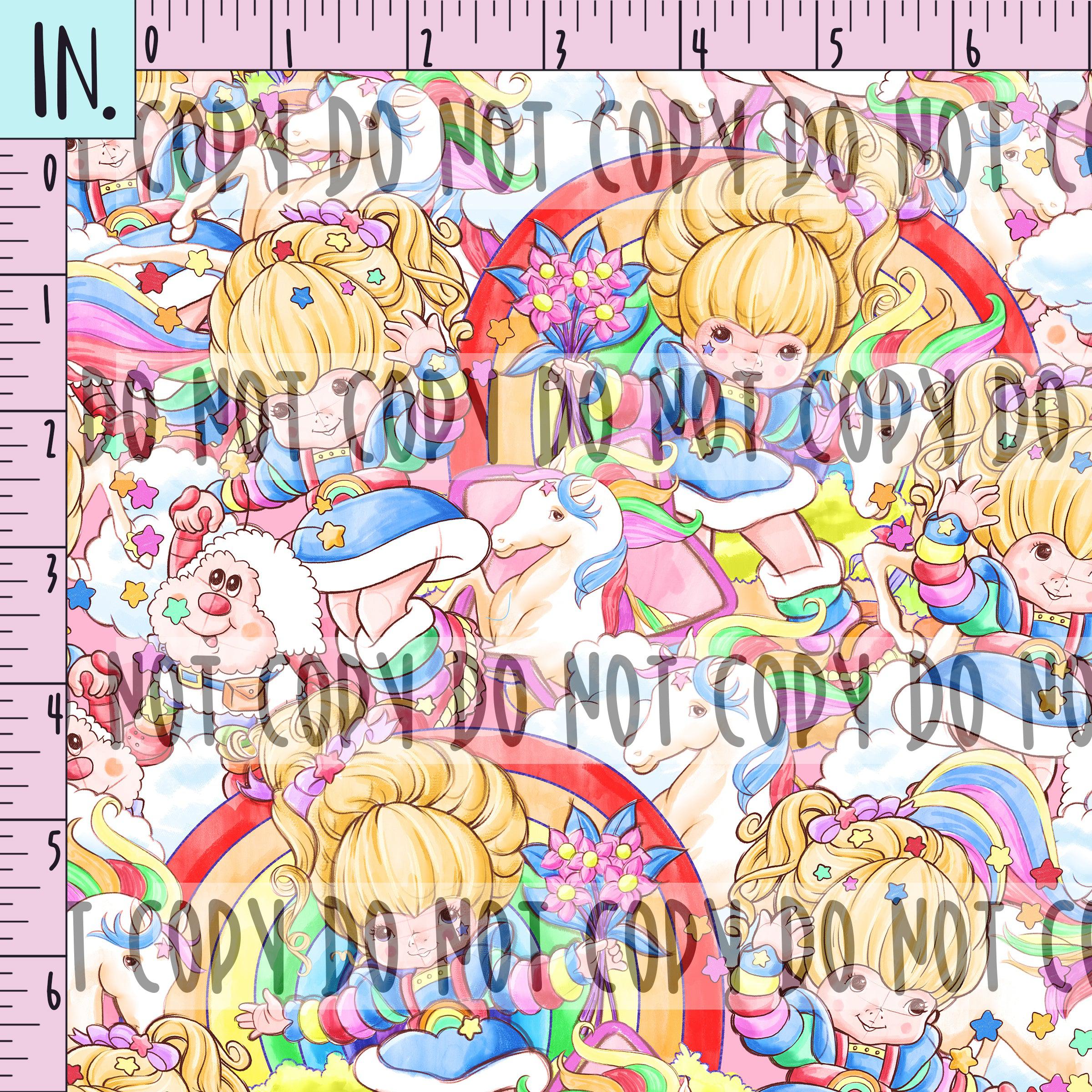 RETAIL Rainbows & Unicorns #2